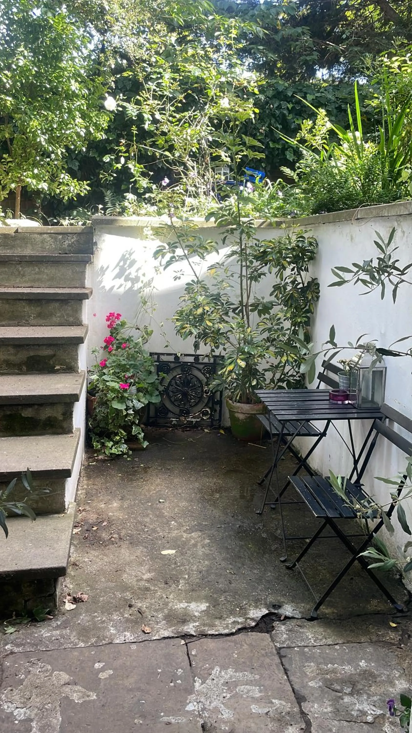 Central Victorian House