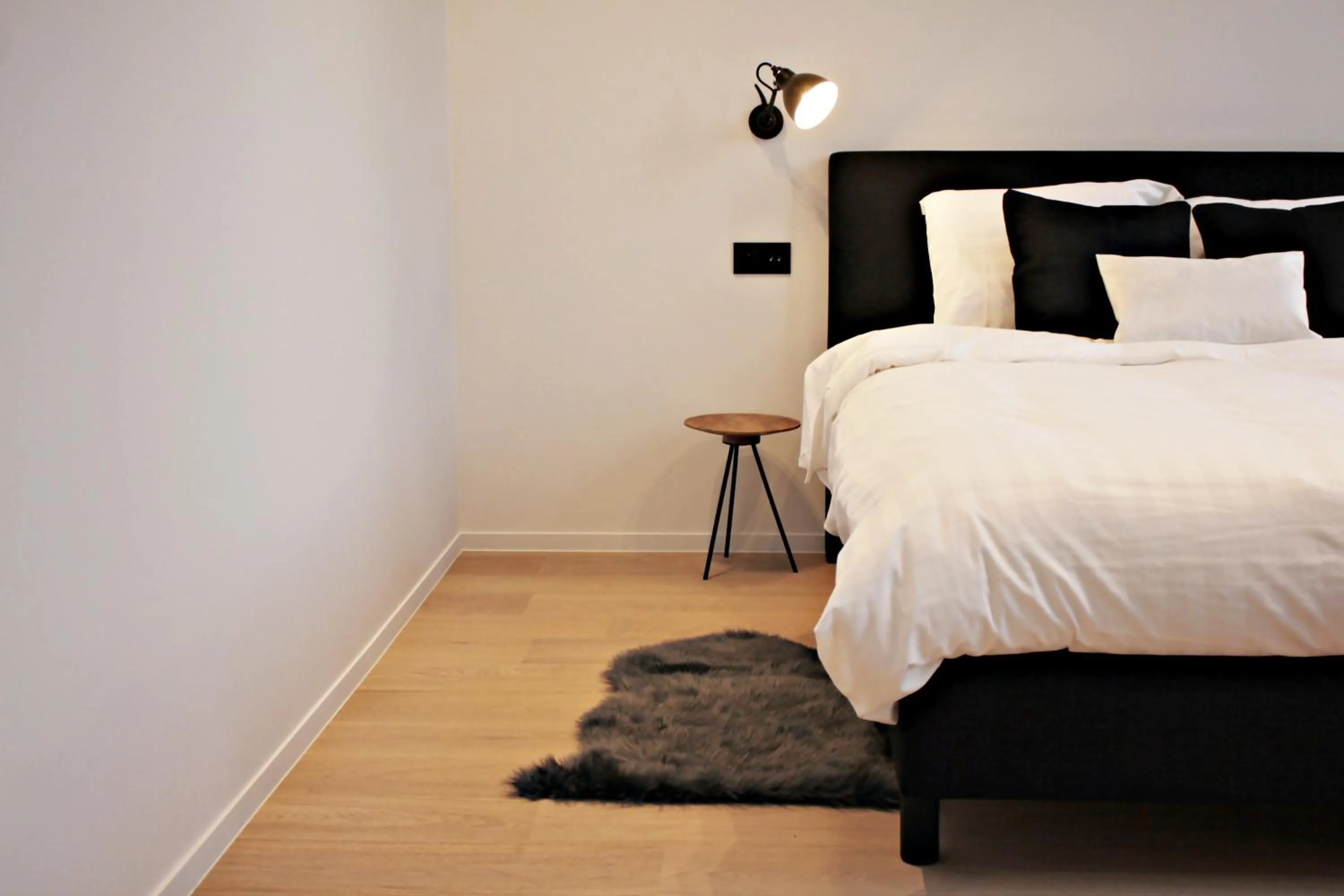 Deluxe Double Room - single occupancy in B&B VIENNA