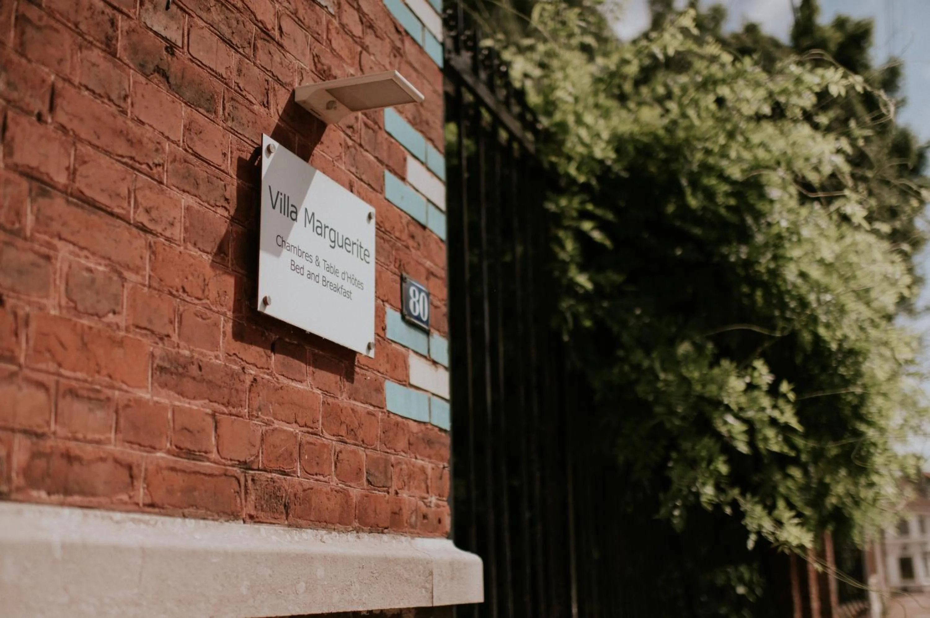 Villa Marguerite - Chambres d'Hôtes