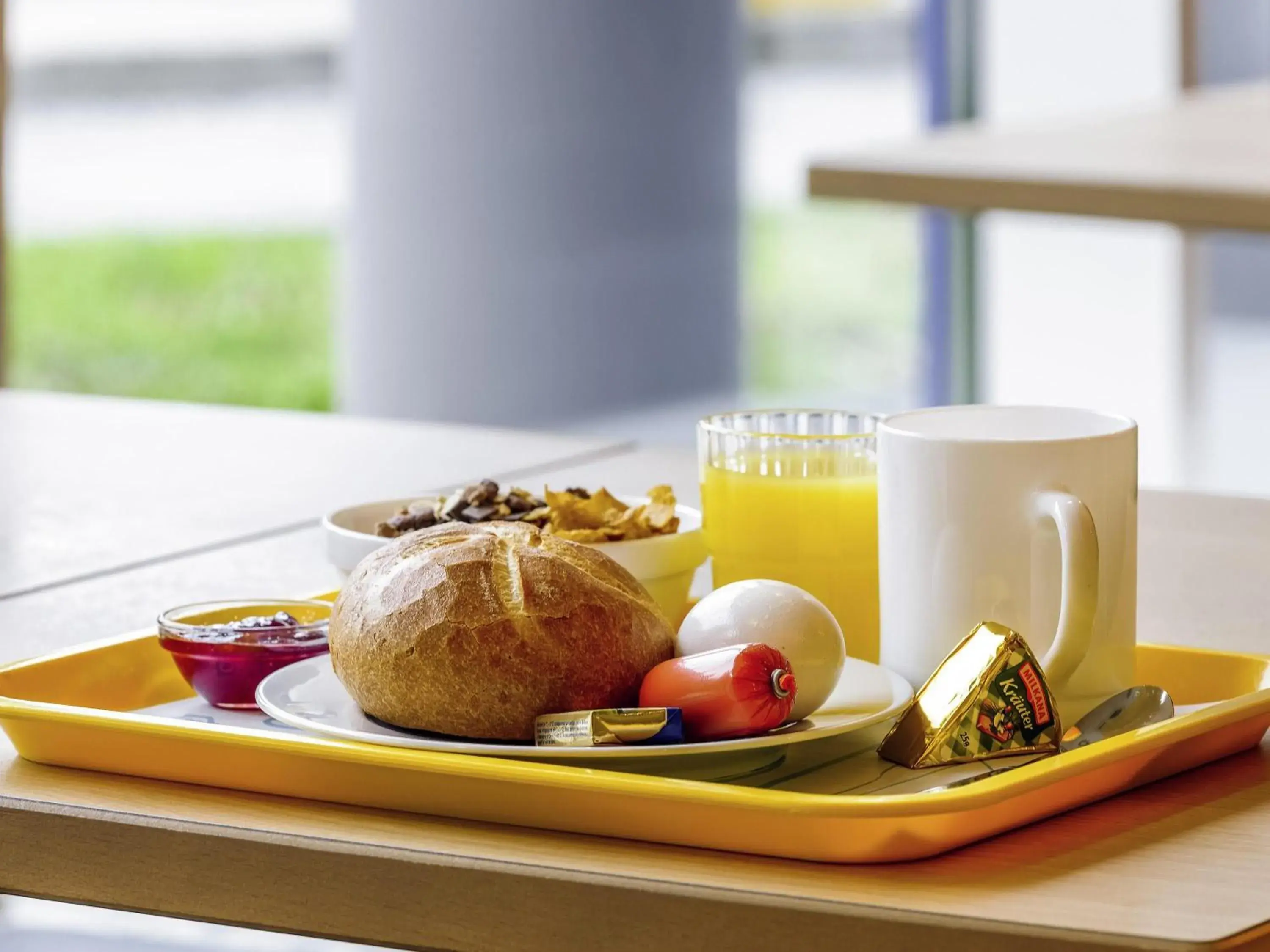 Breakfast in ibis budget Aachen Raeren Grenze Breakfast in ibis budget Aachen Raeren Grenze
