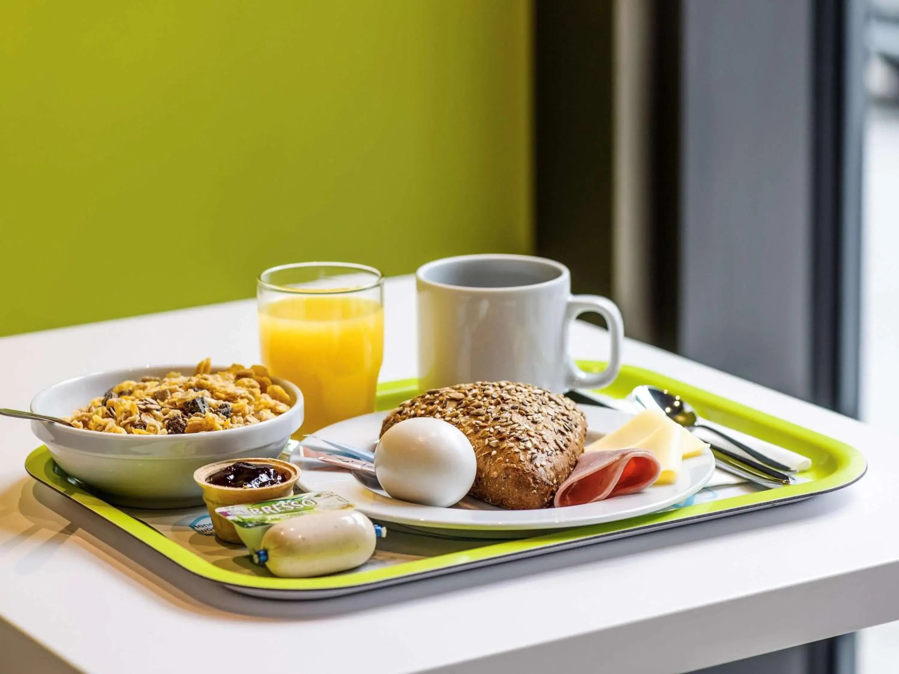 Restaurant/places to eat in ibis budget Aachen Raeren Grenze Restaurant/places to eat in ibis budget Aachen Raeren Grenze