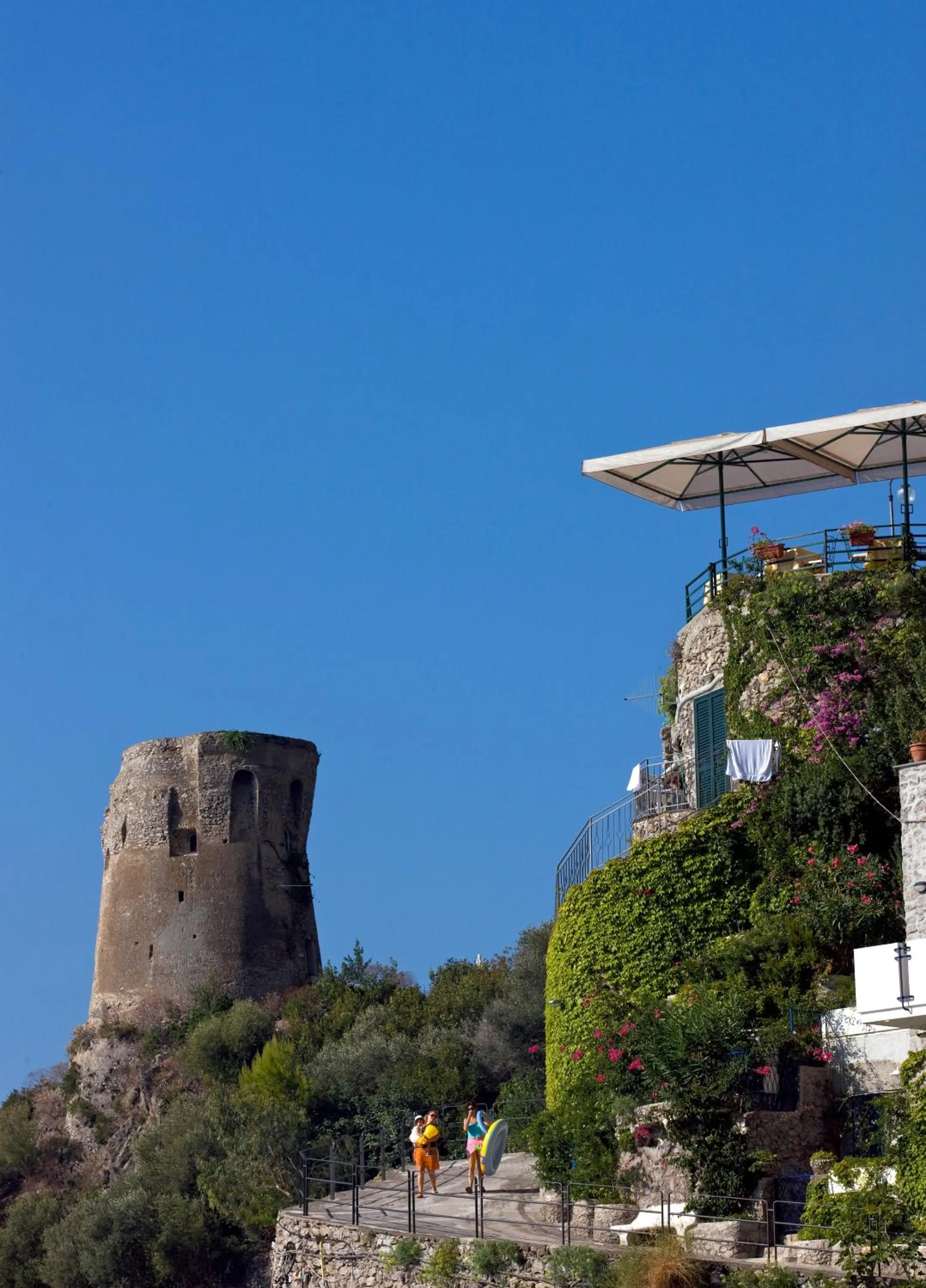 Nearby landmark in Villa Corallium