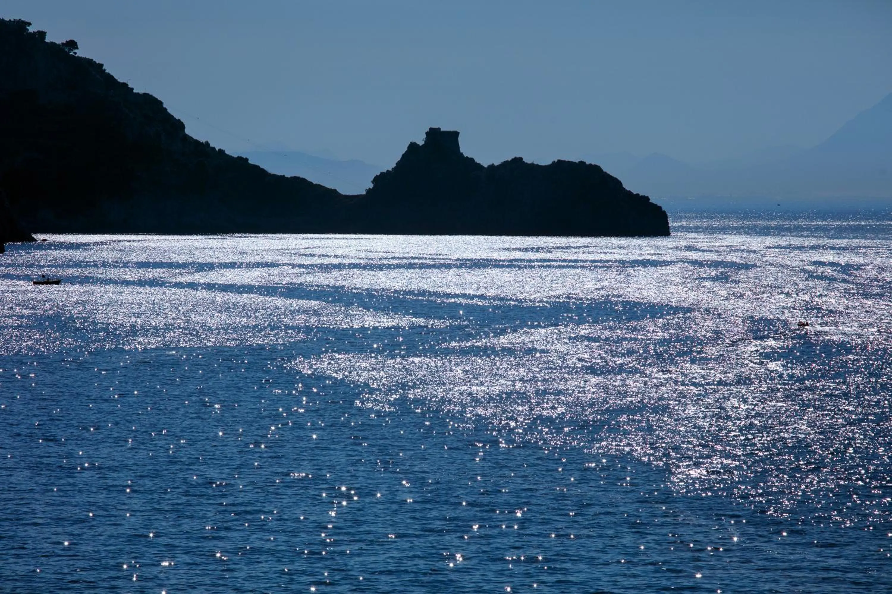 Nearby landmark in Villa Corallium