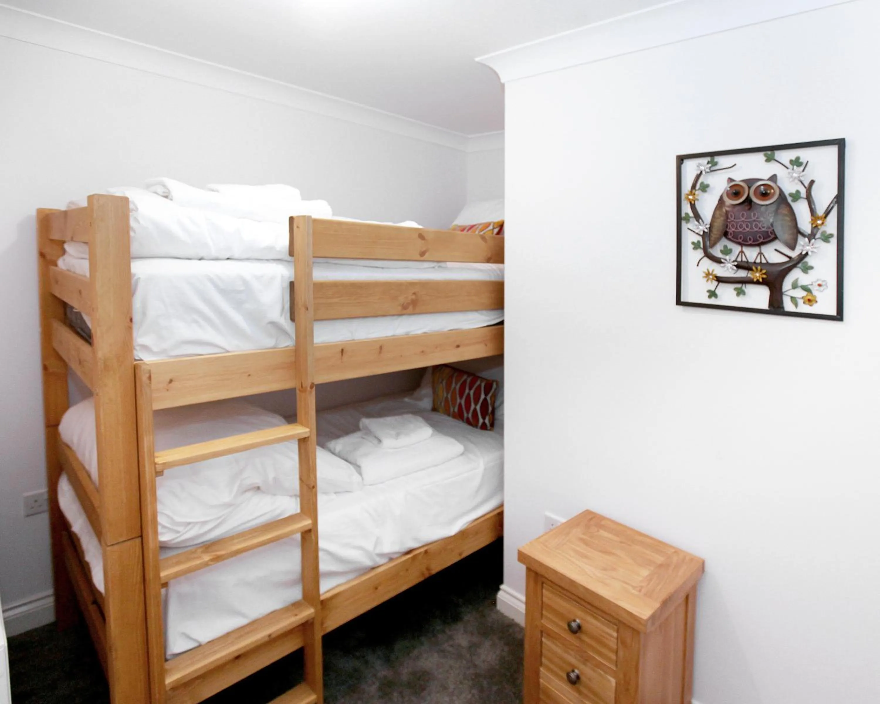 Pets, Bed in Austens Apartments