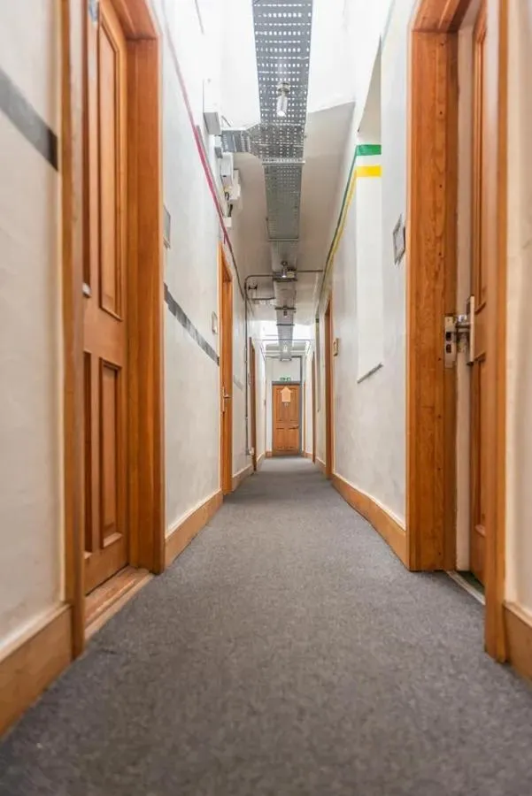 The Full Moon Backpackers