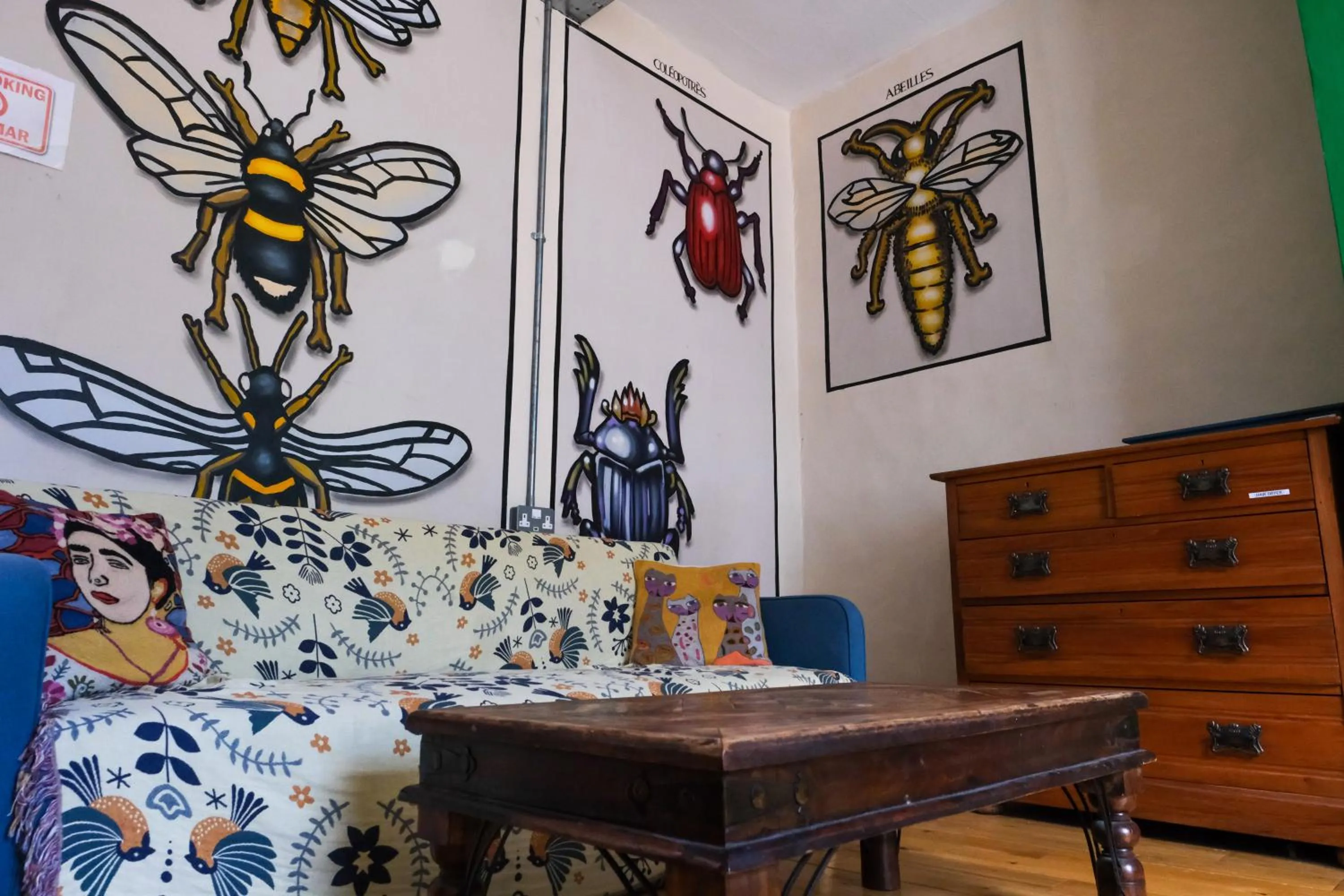 The Full Moon Backpackers