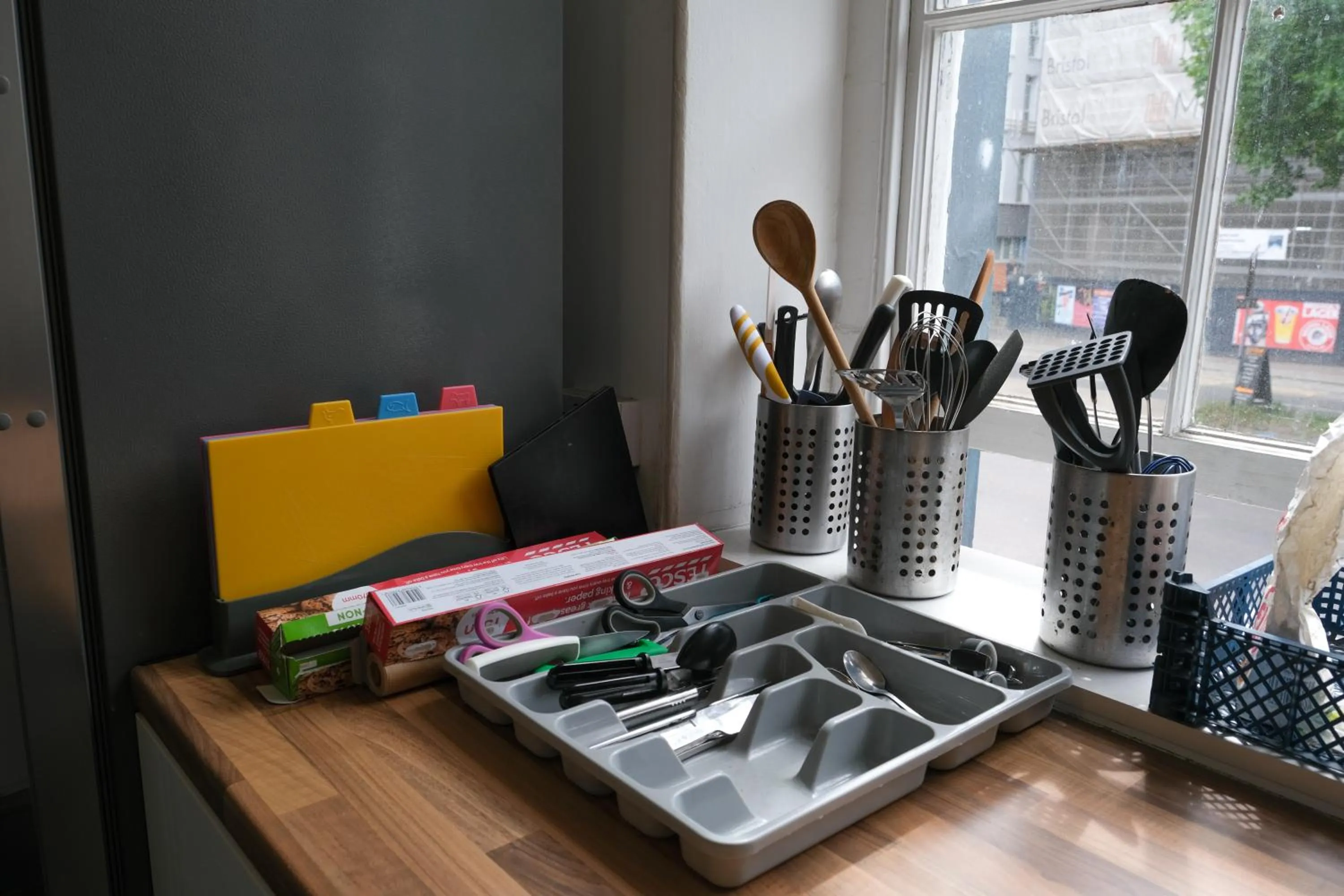 The Full Moon Backpackers