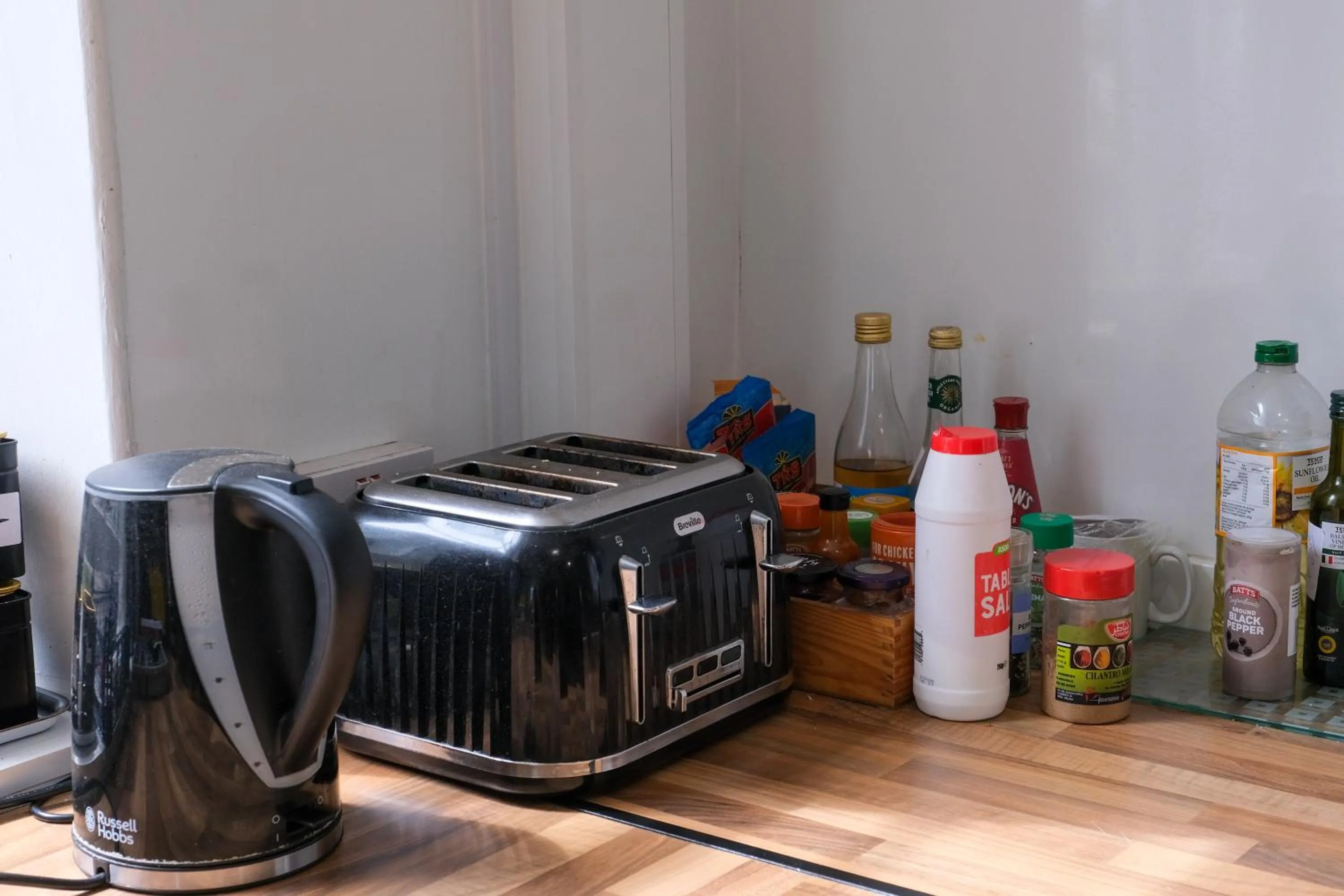 The Full Moon Backpackers