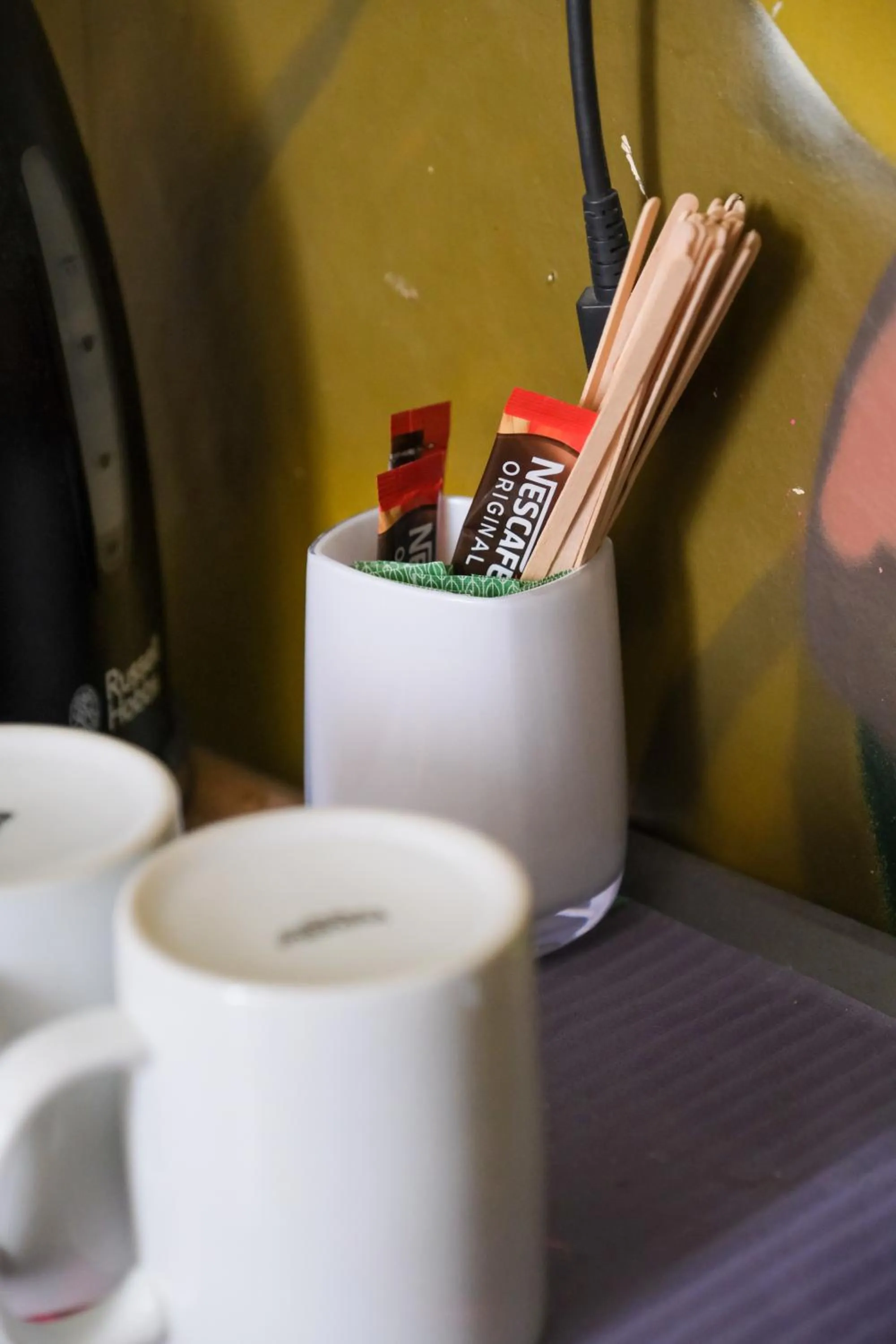 The Full Moon Backpackers