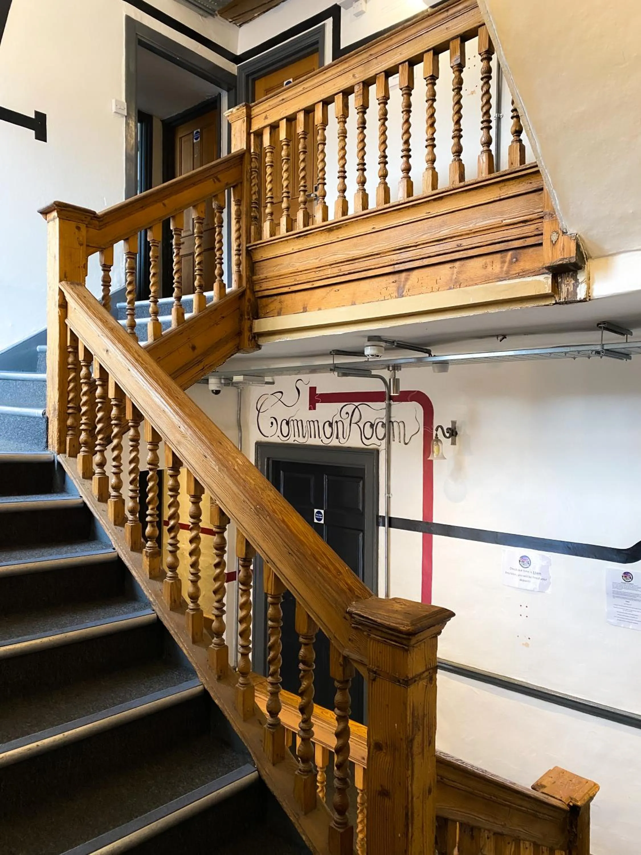 The Full Moon Backpackers