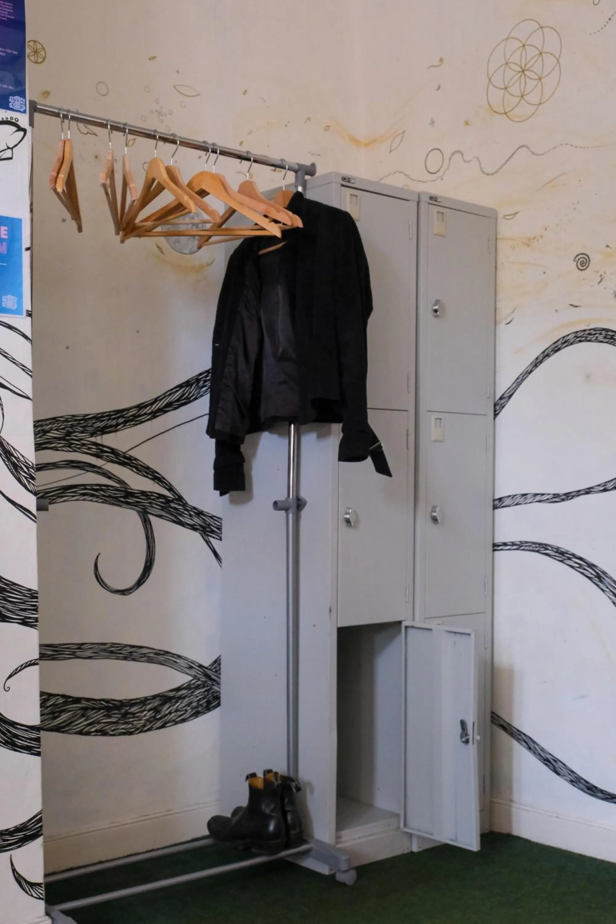 The Full Moon Backpackers