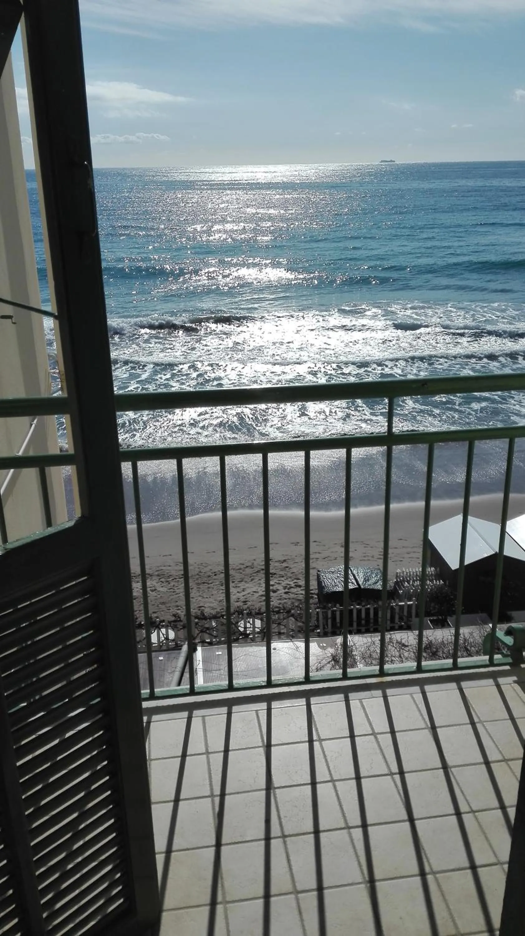 View (from property/room) in Hotel Eden Alaxi Hotels