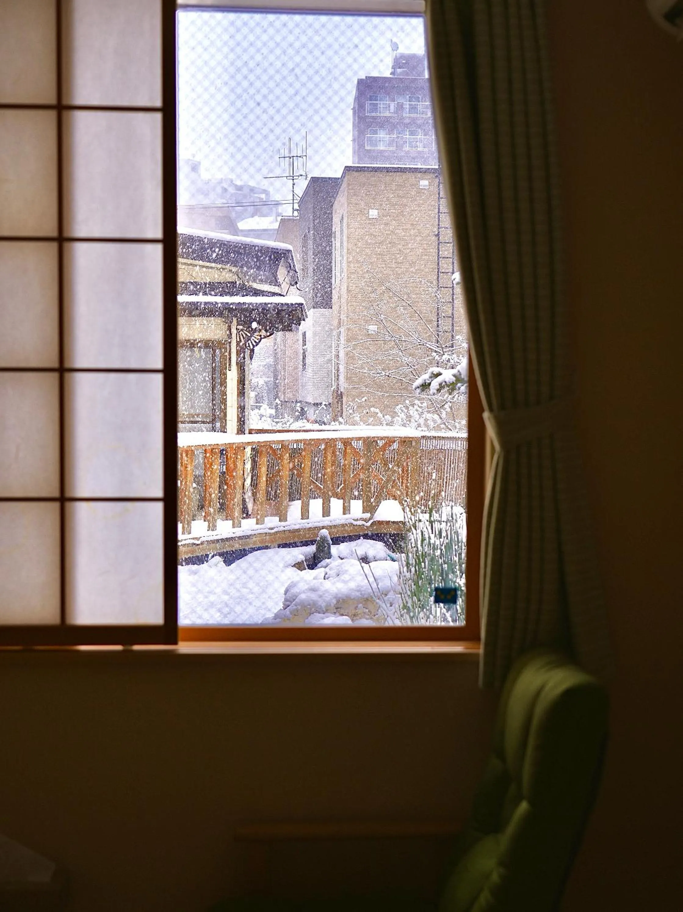 Plum House Otaru