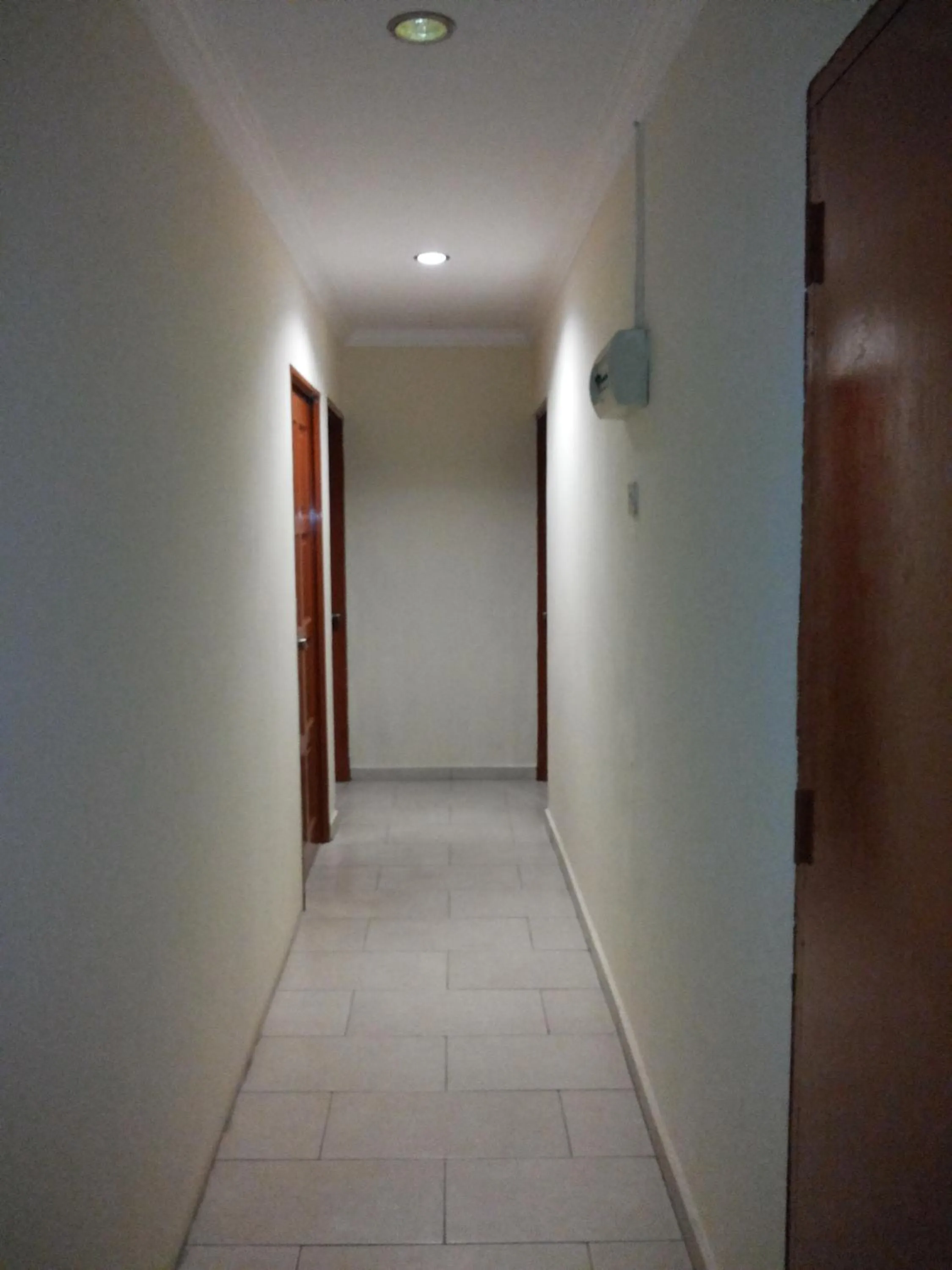 On site in YY Residences