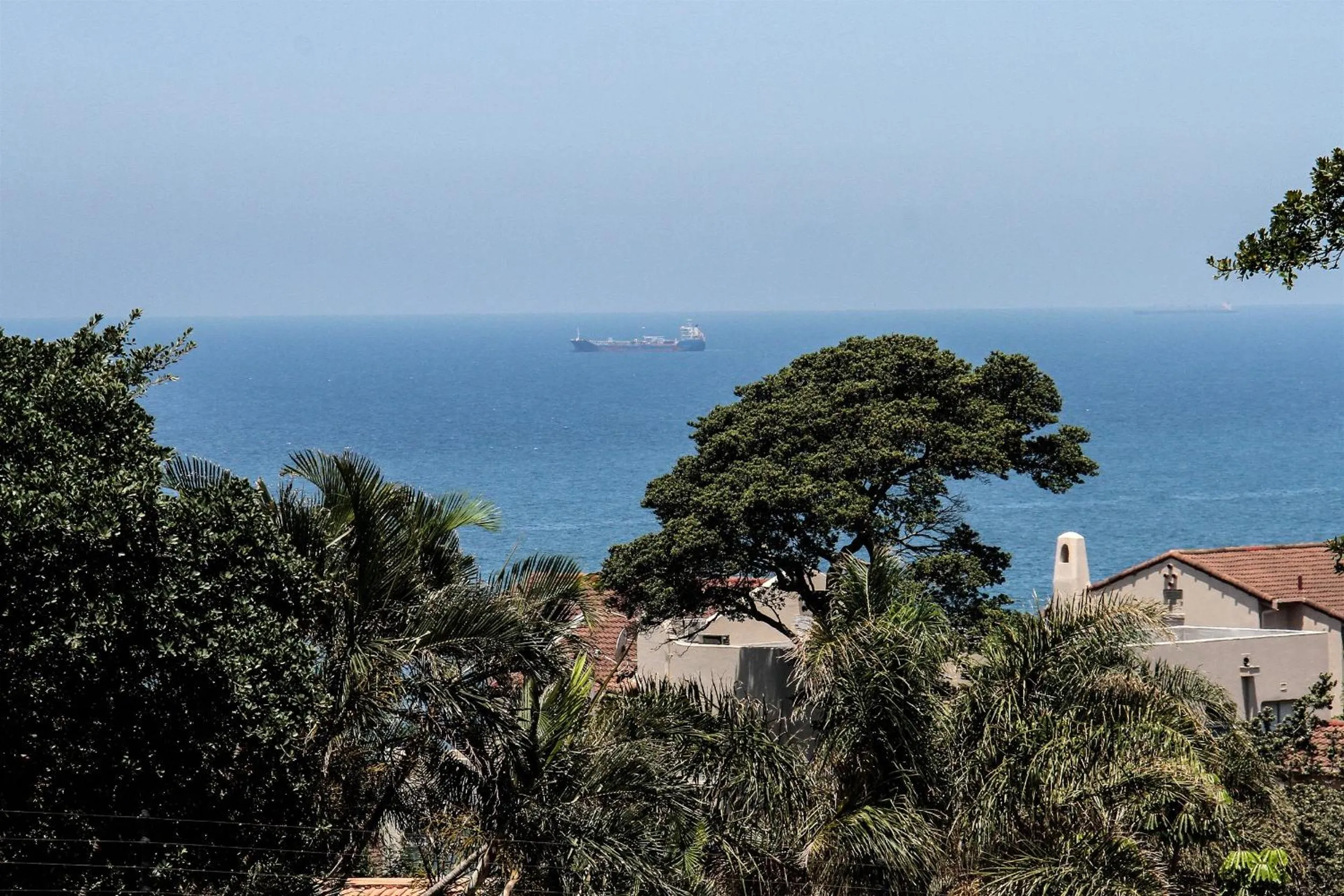 Sea view in Casa Ridge Self-catering