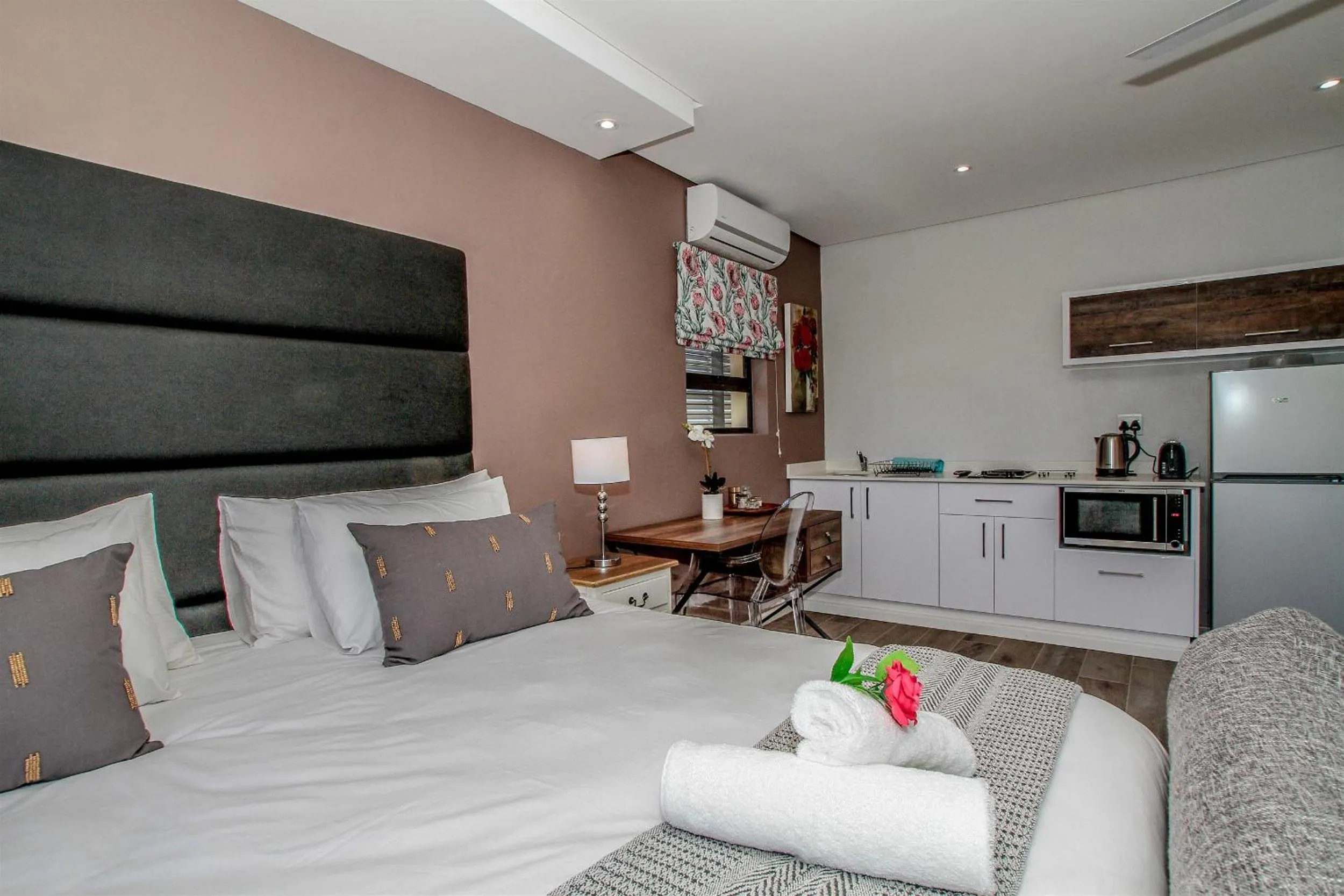 Kitchen or kitchenette in Casa Ridge Self-catering