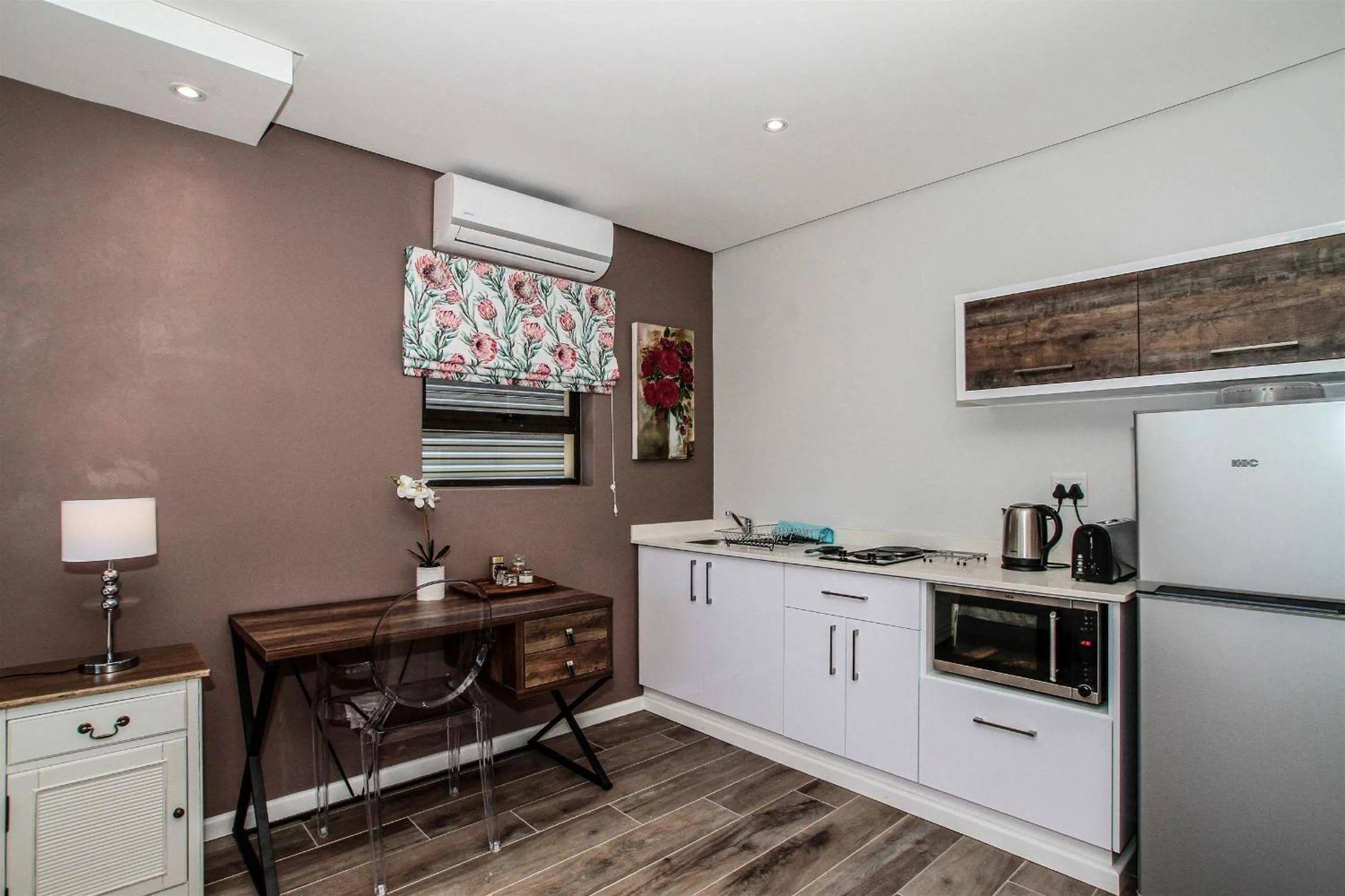 Kitchen or kitchenette in Casa Ridge Self-catering