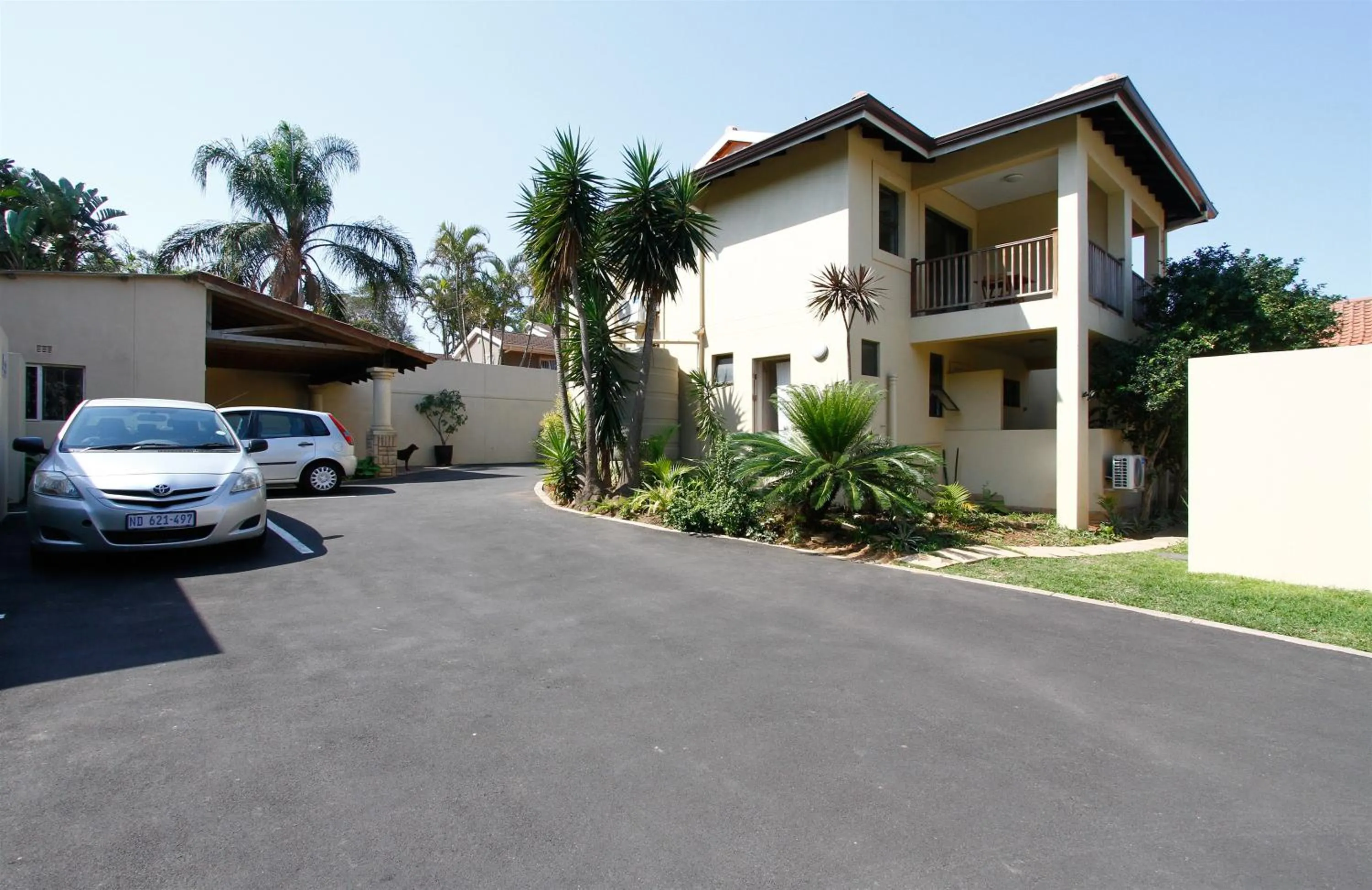 On site in Casa Ridge Self-catering