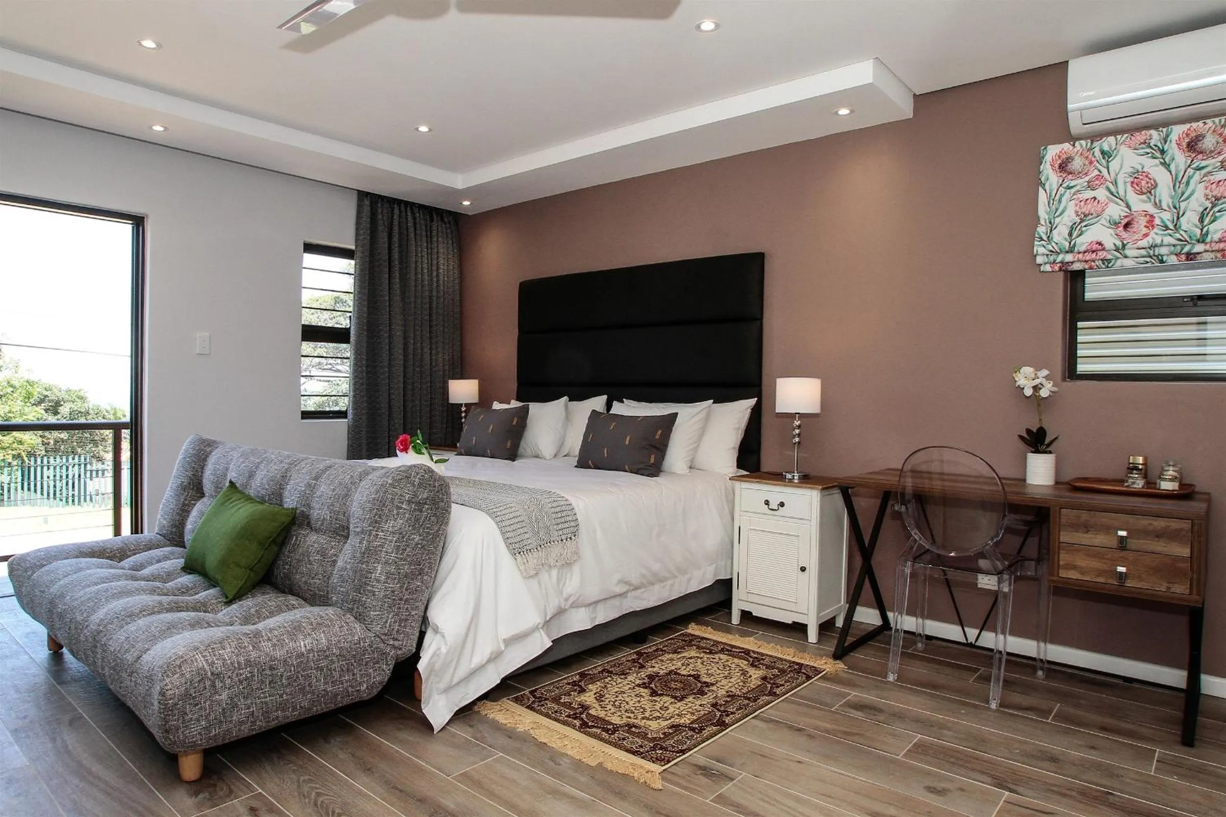 Photo of the whole room in Casa Ridge Self-catering