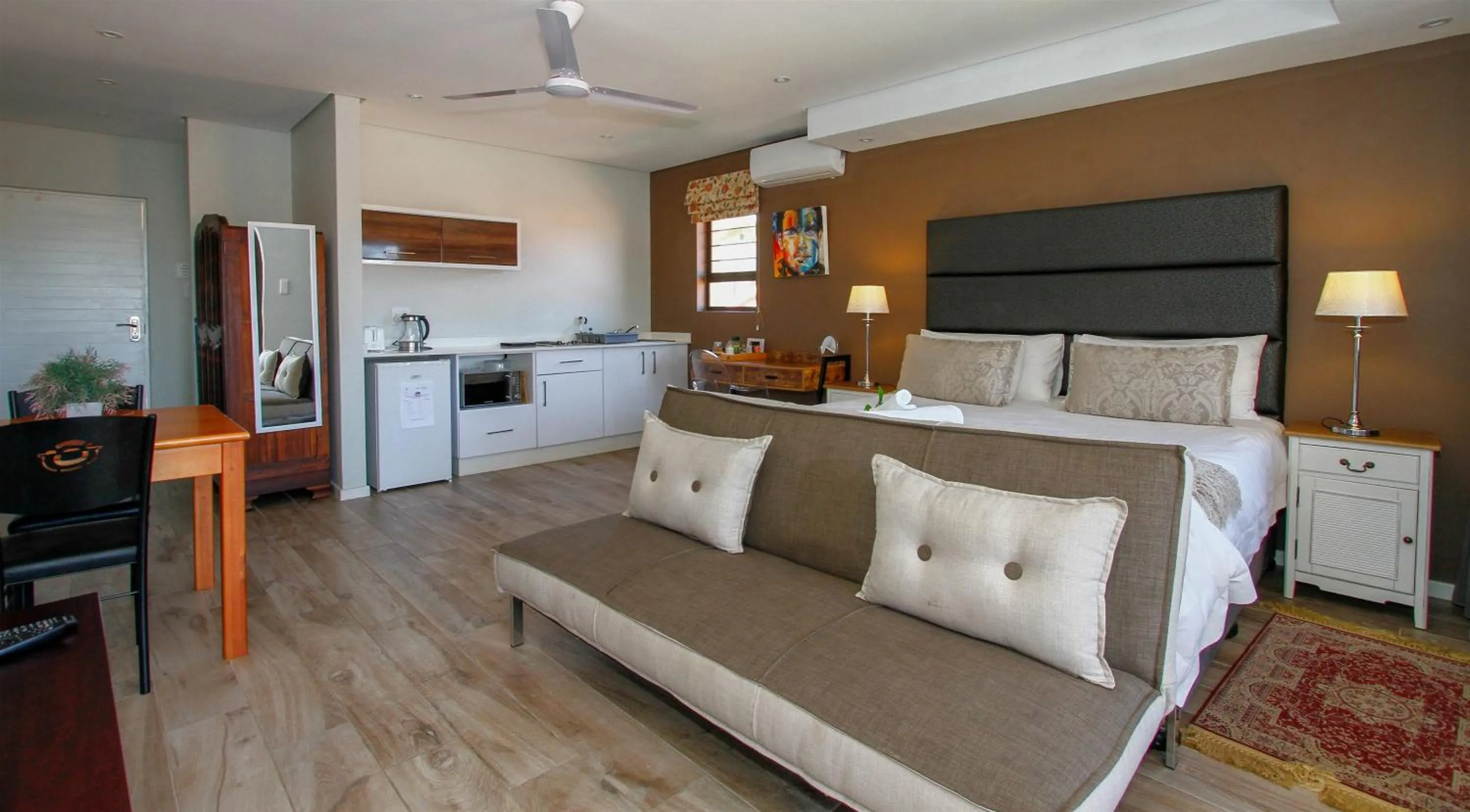 TV and multimedia in Casa Ridge Self-catering