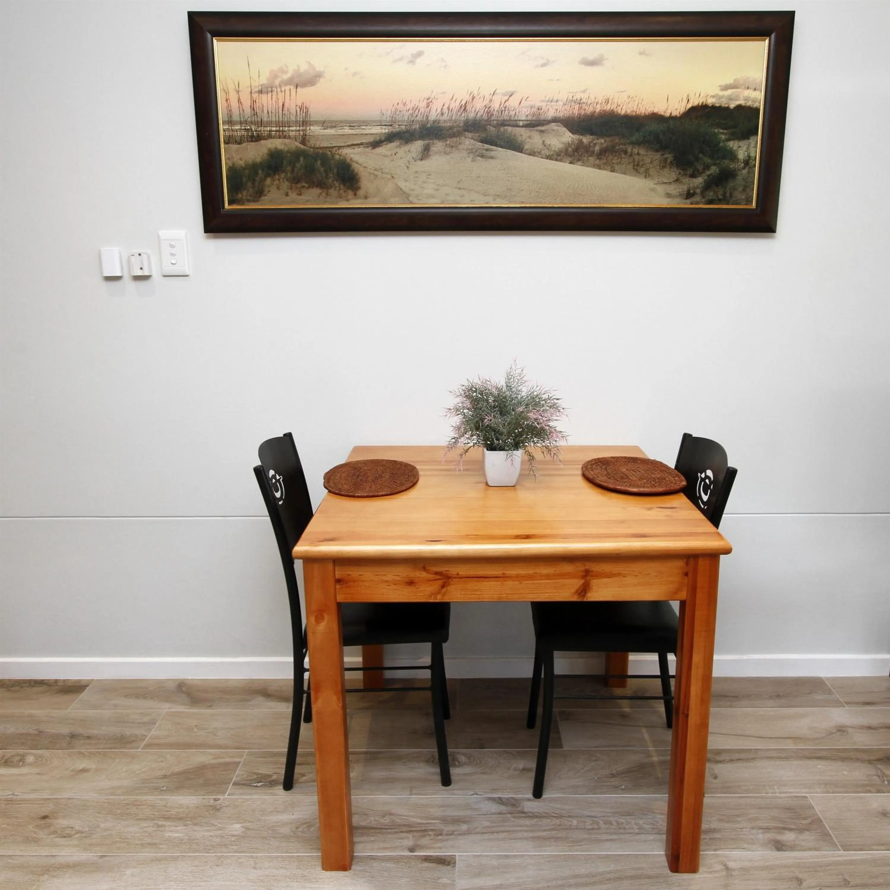 Dining area in Casa Ridge Self-catering