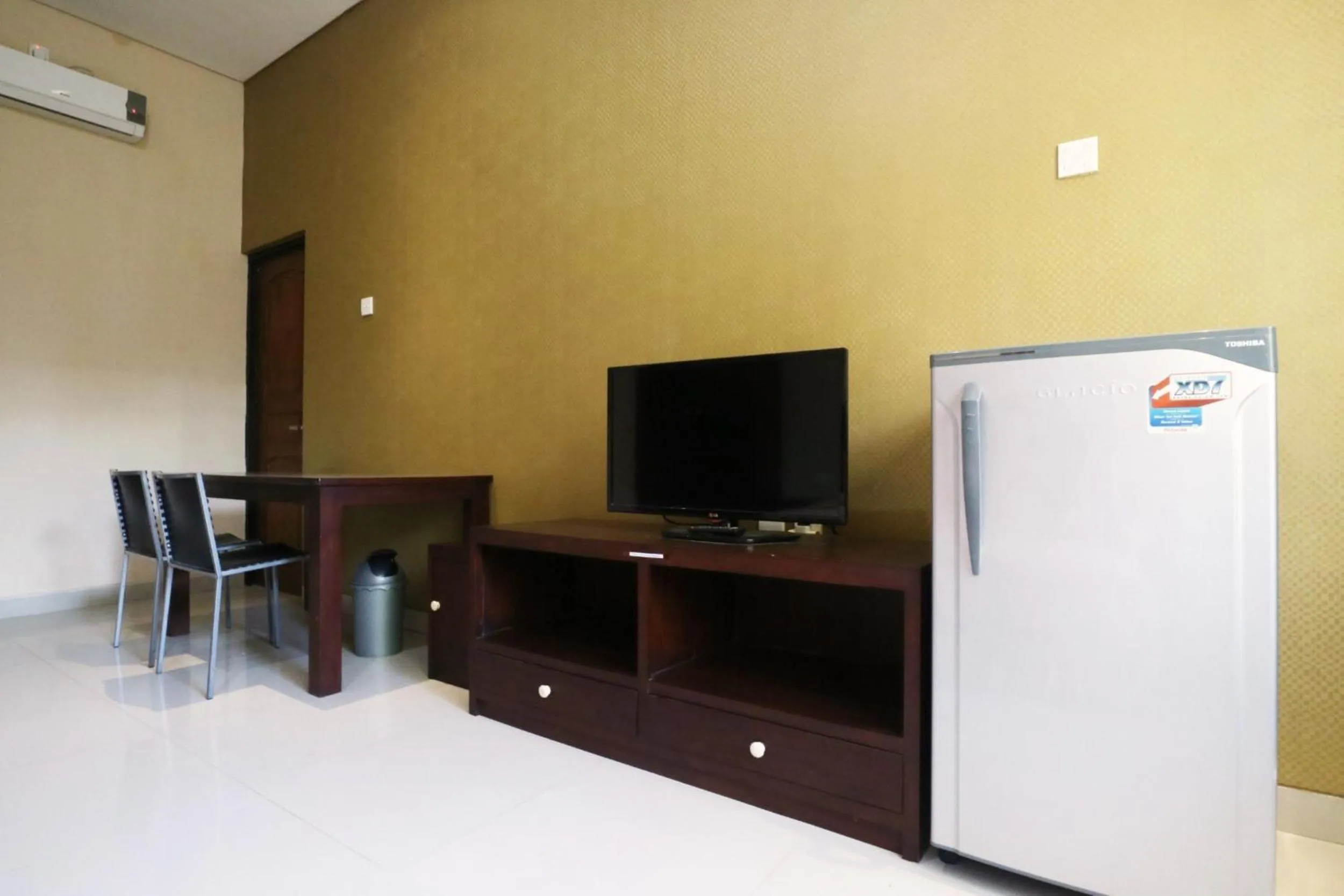 TV and multimedia in Dee Mansion