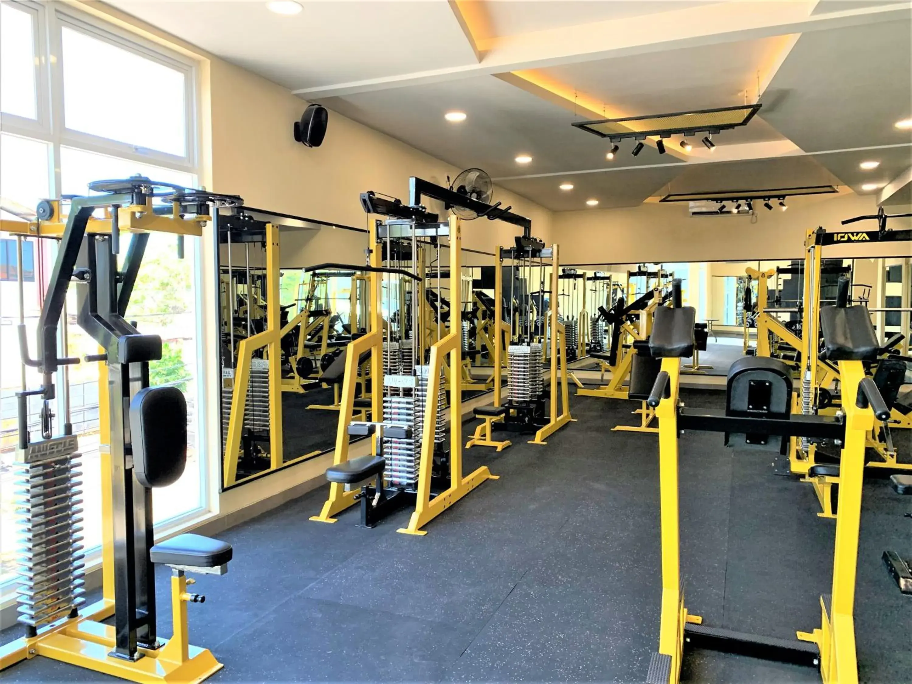 Fitness centre/facilities in Dee Mansion Fitness centre/facilities in Dee Mansion