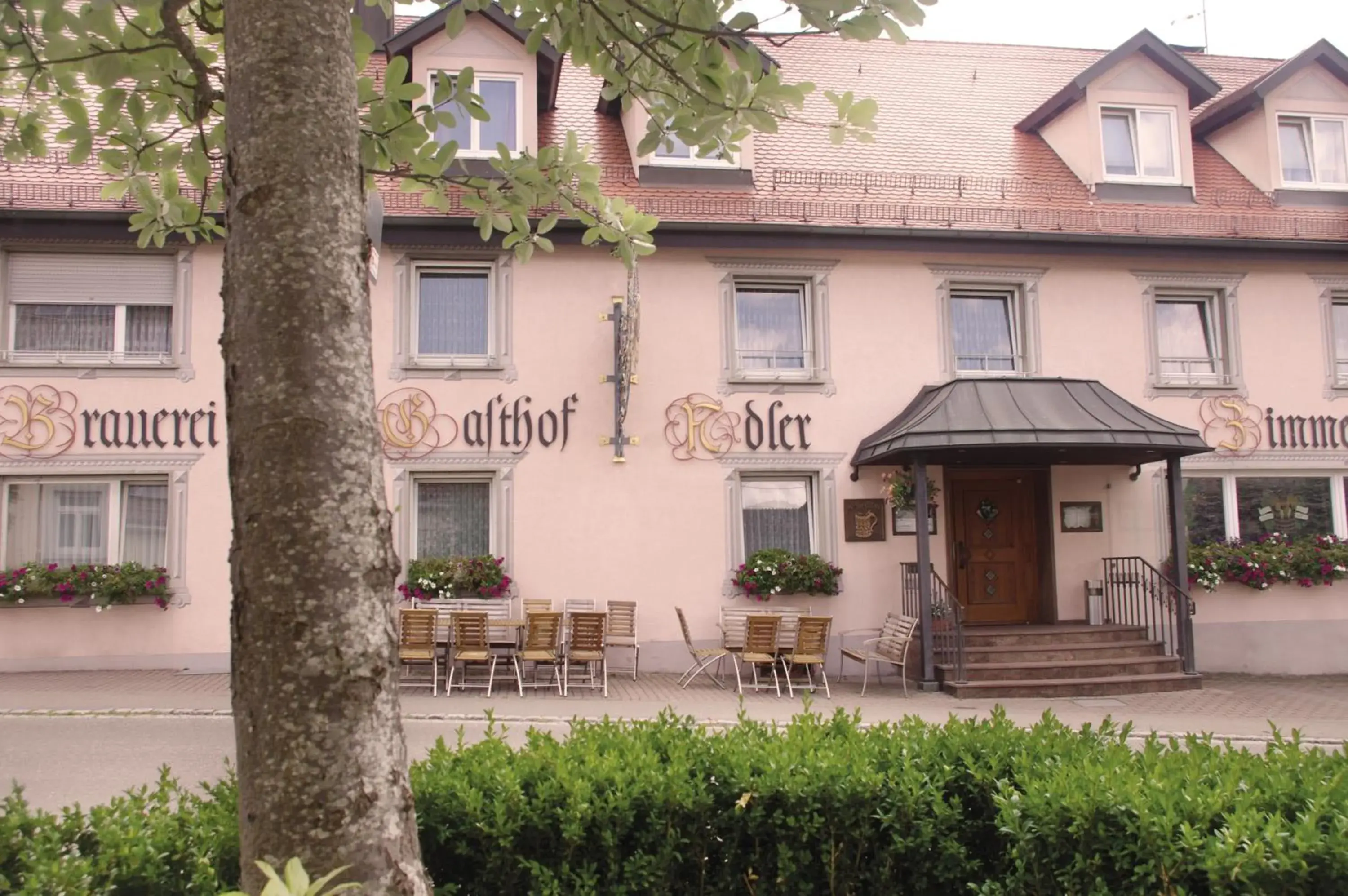 Brauereigasthof ADLER Brauereigasthof ADLER