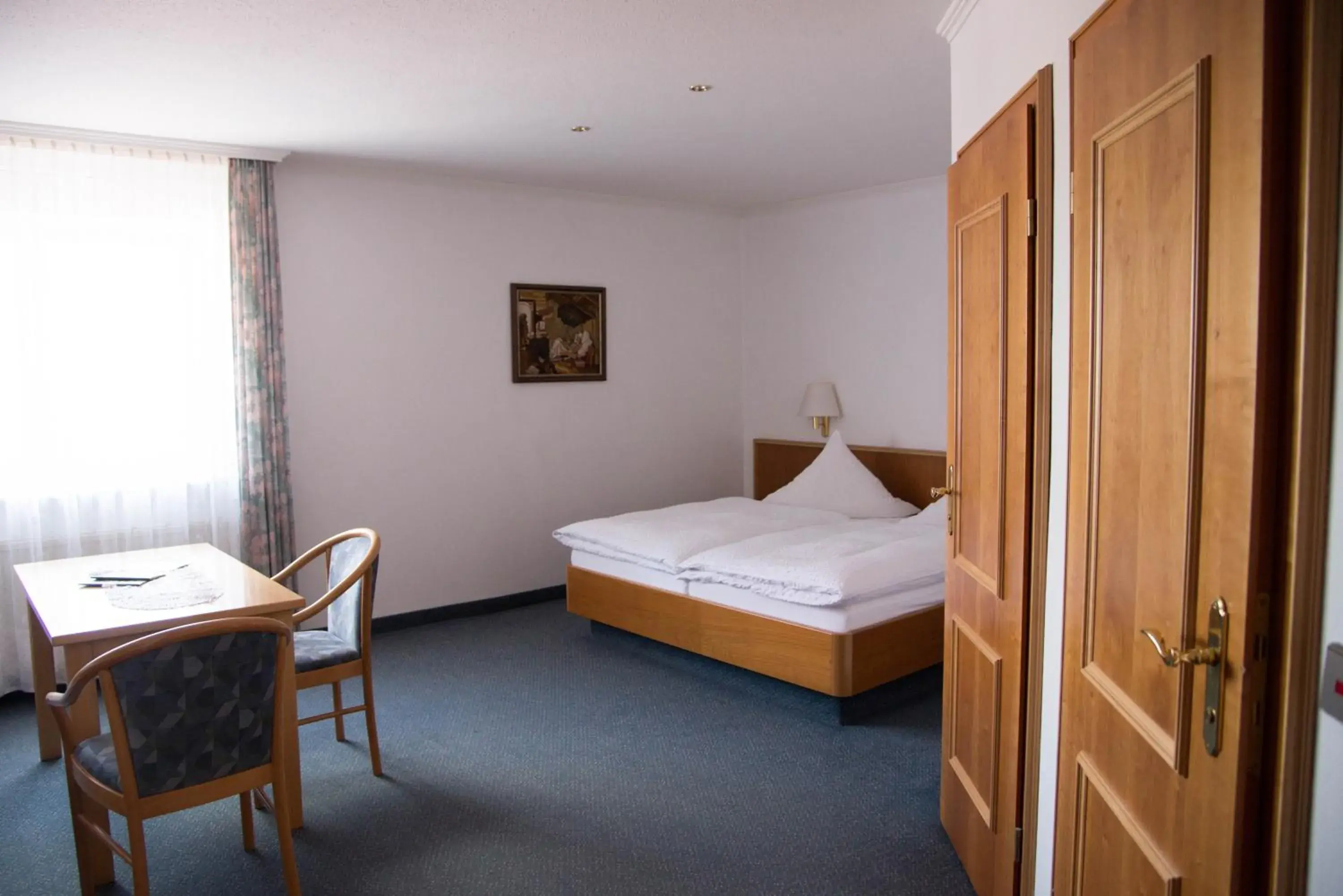 Double or Twin Room in Brauereigasthof ADLER Double or Twin Room in Brauereigasthof ADLER