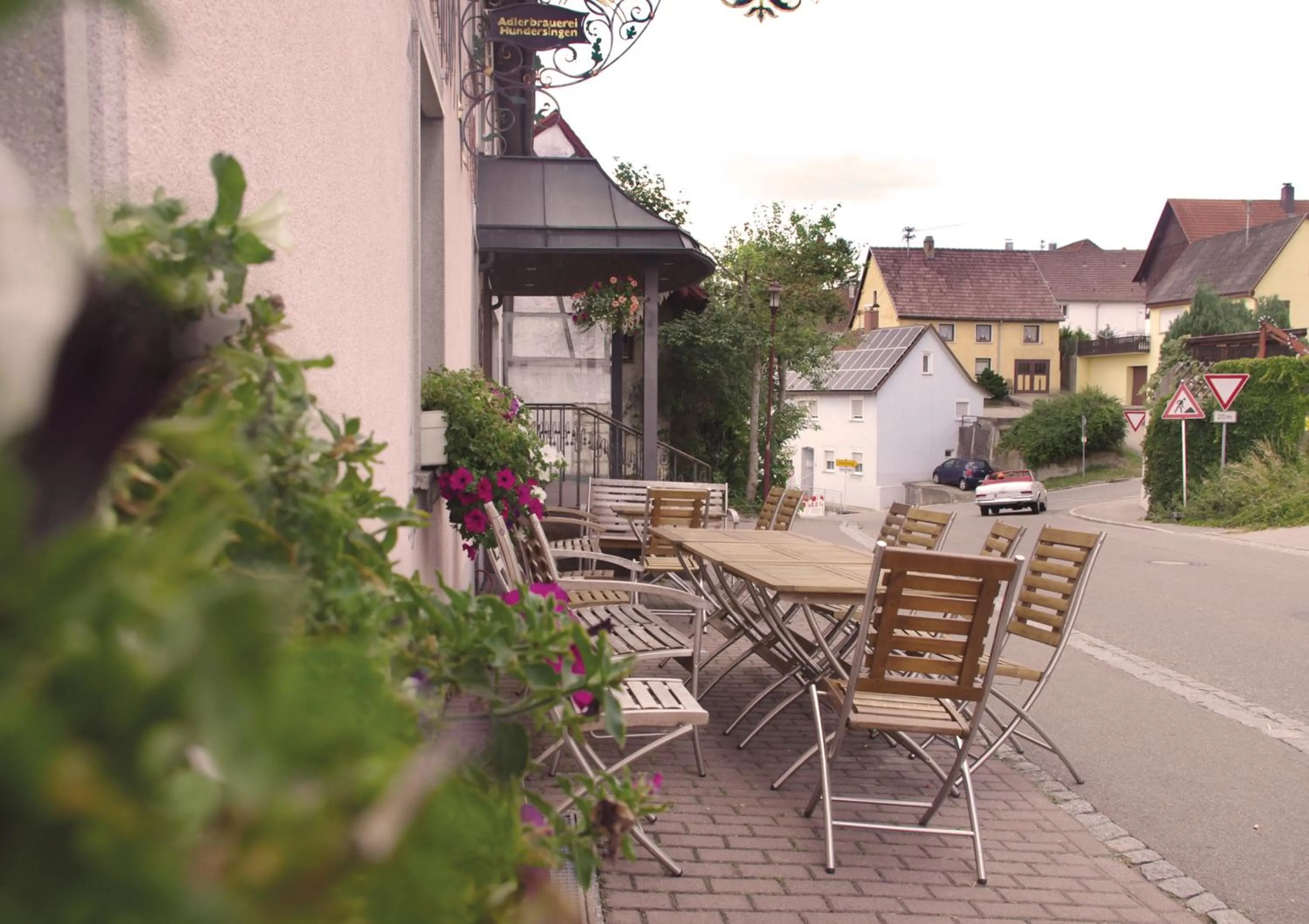 Brauereigasthof ADLER
