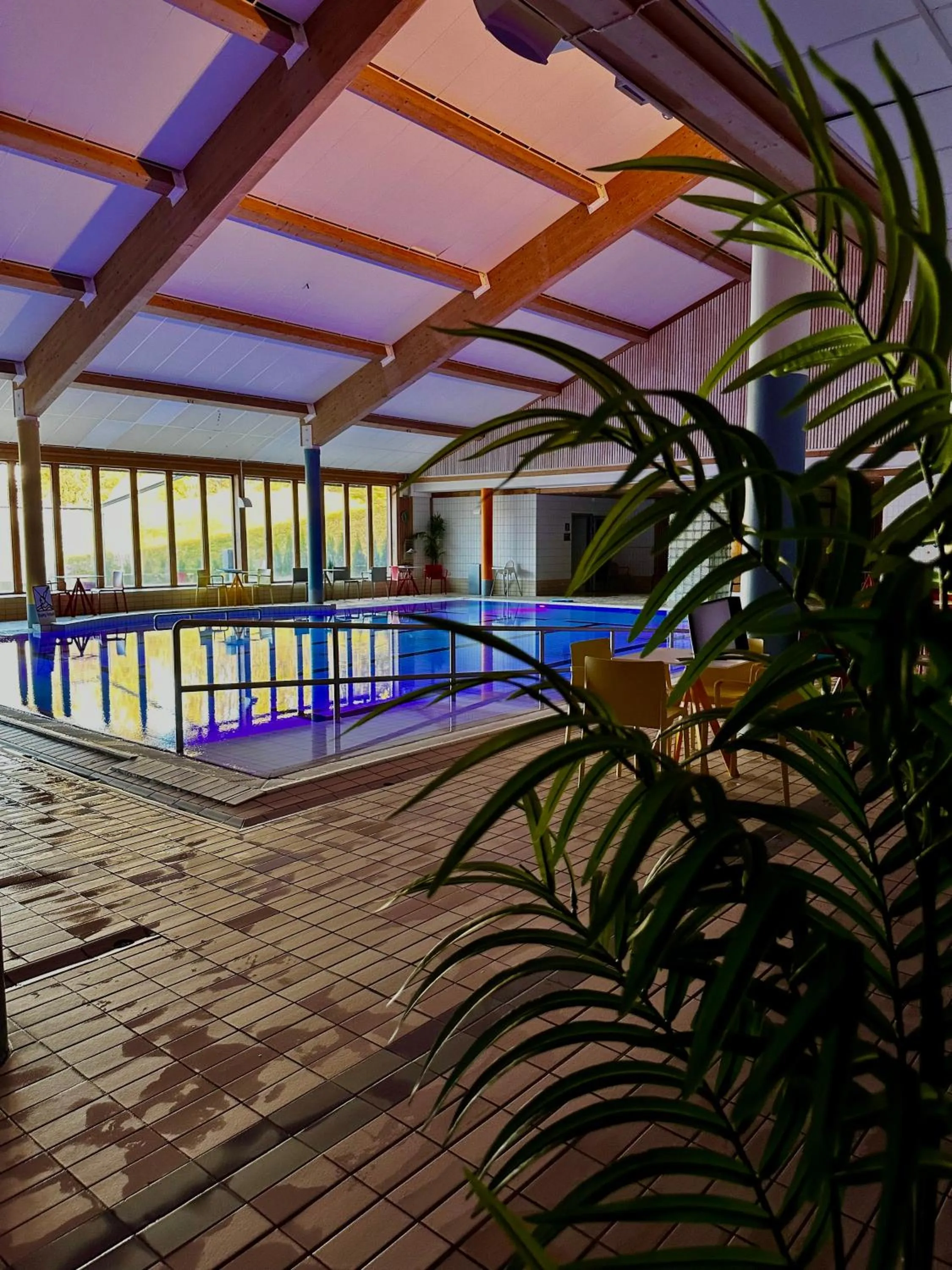 Aqua park in Jorekstad Ferieleiligheter