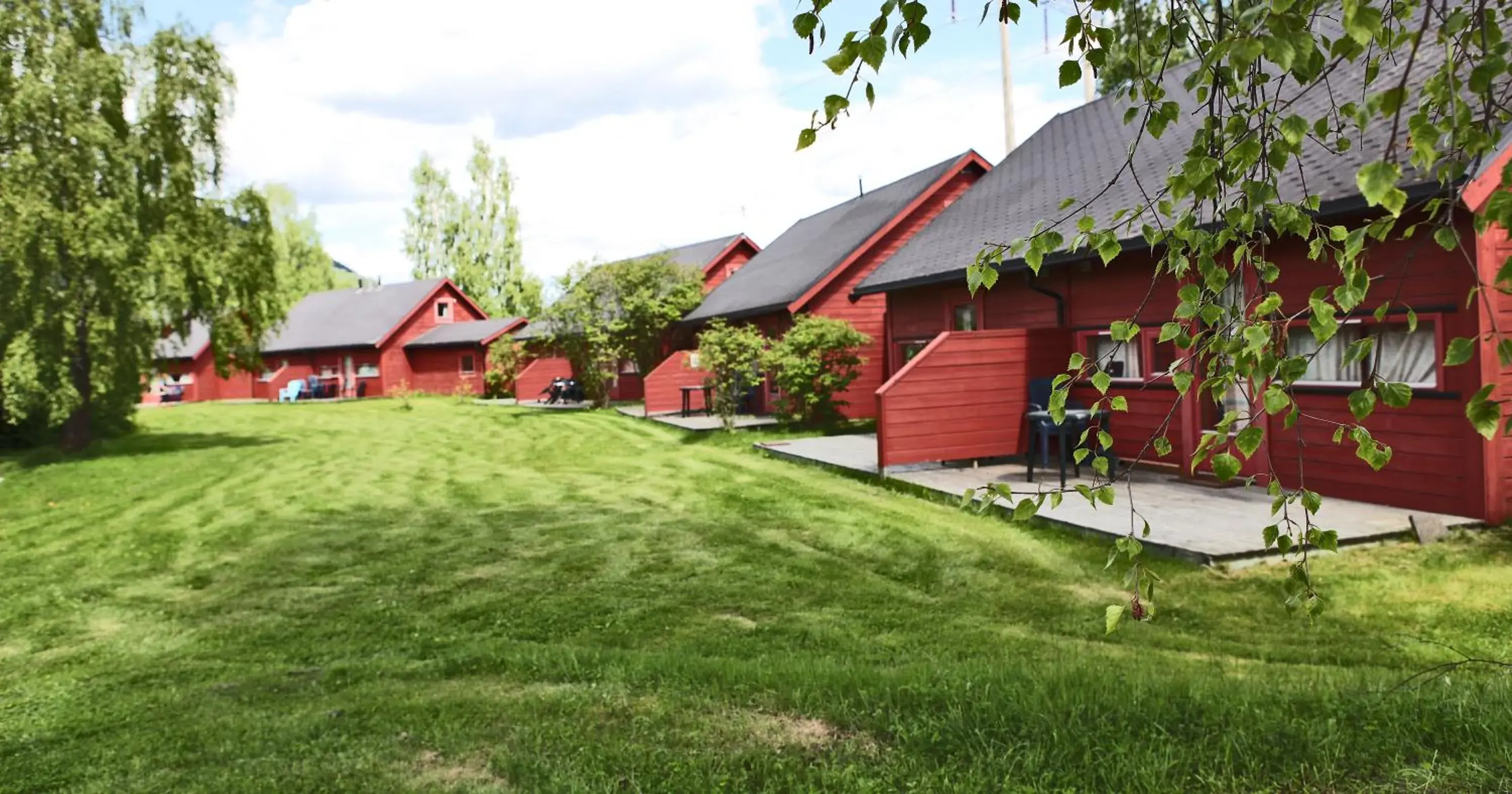 Jorekstad Ferieleiligheter Jorekstad Ferieleiligheter