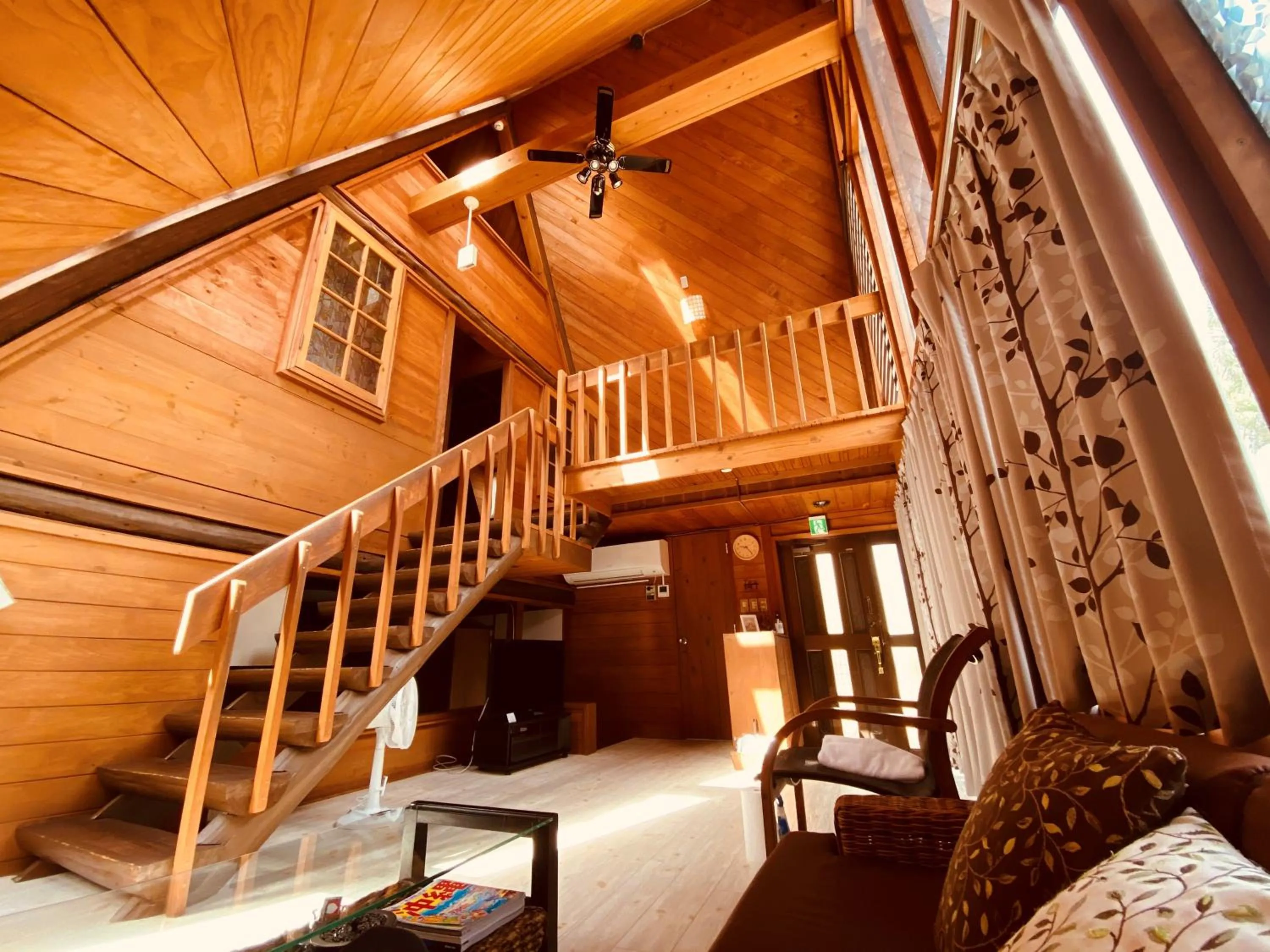 Living room in Sea Breeze