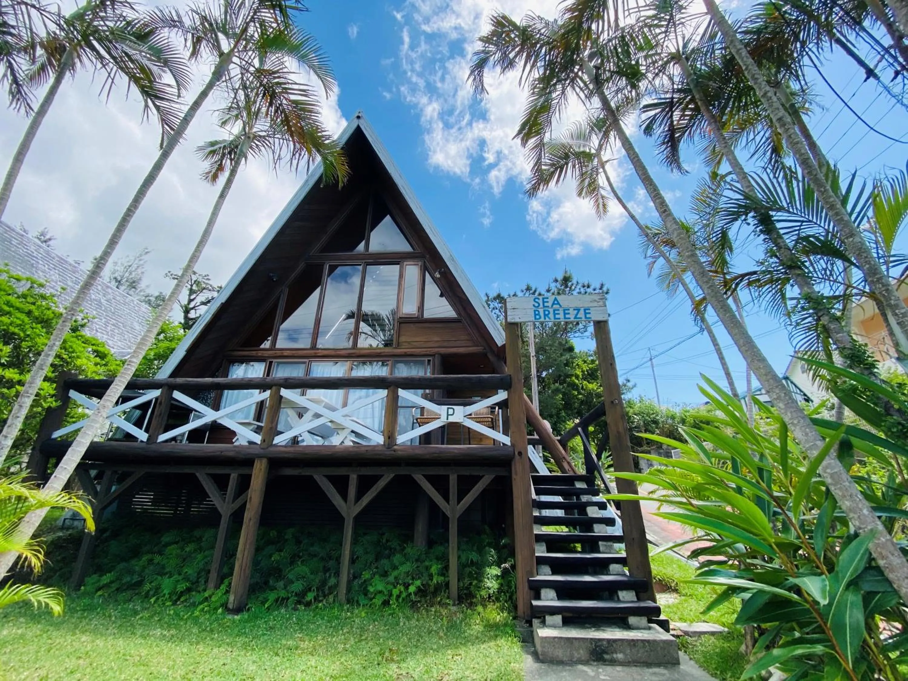 Property building in Sea Breeze