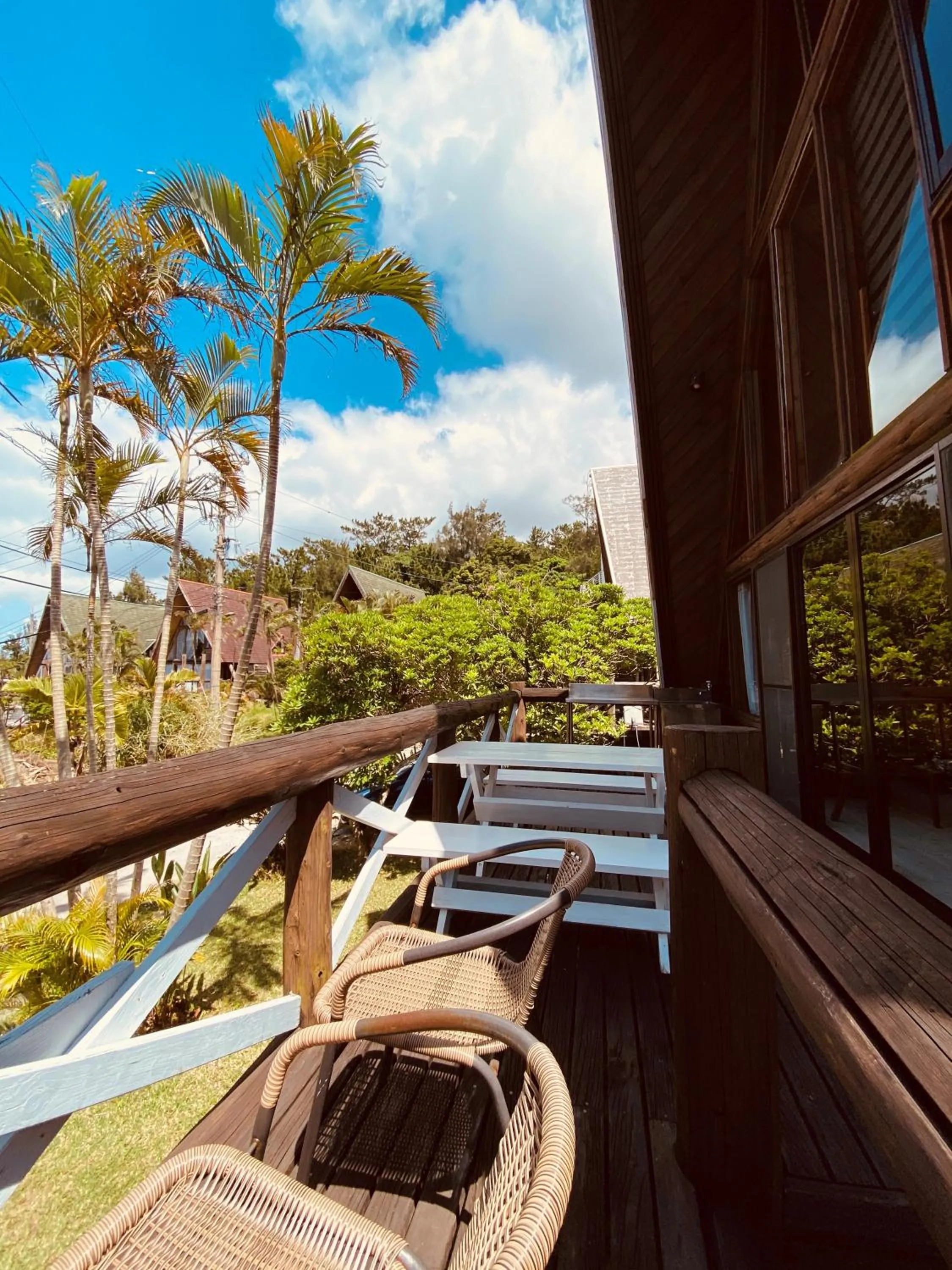 Balcony/Terrace in Sea Breeze