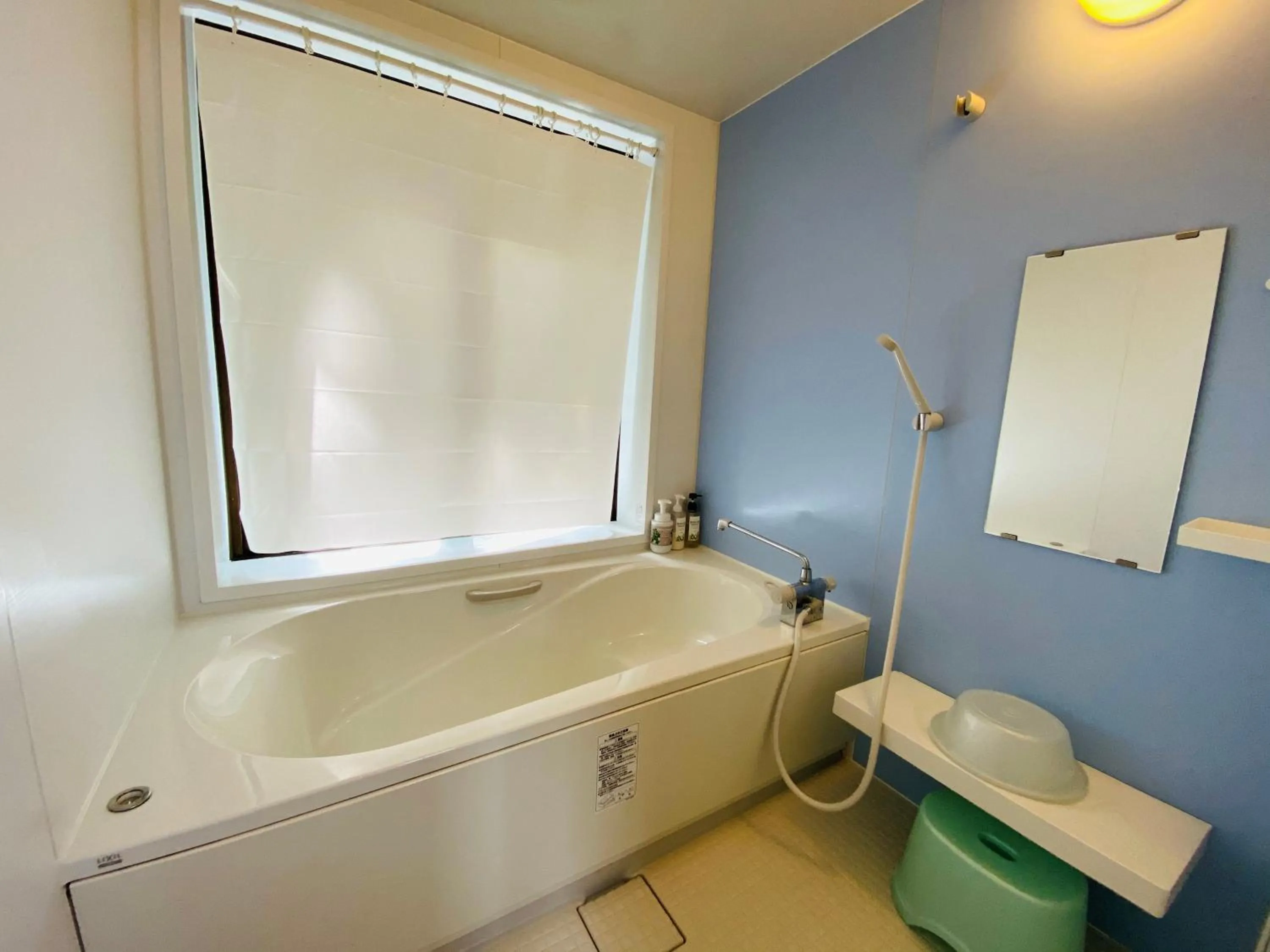 Bathroom in Sea Breeze