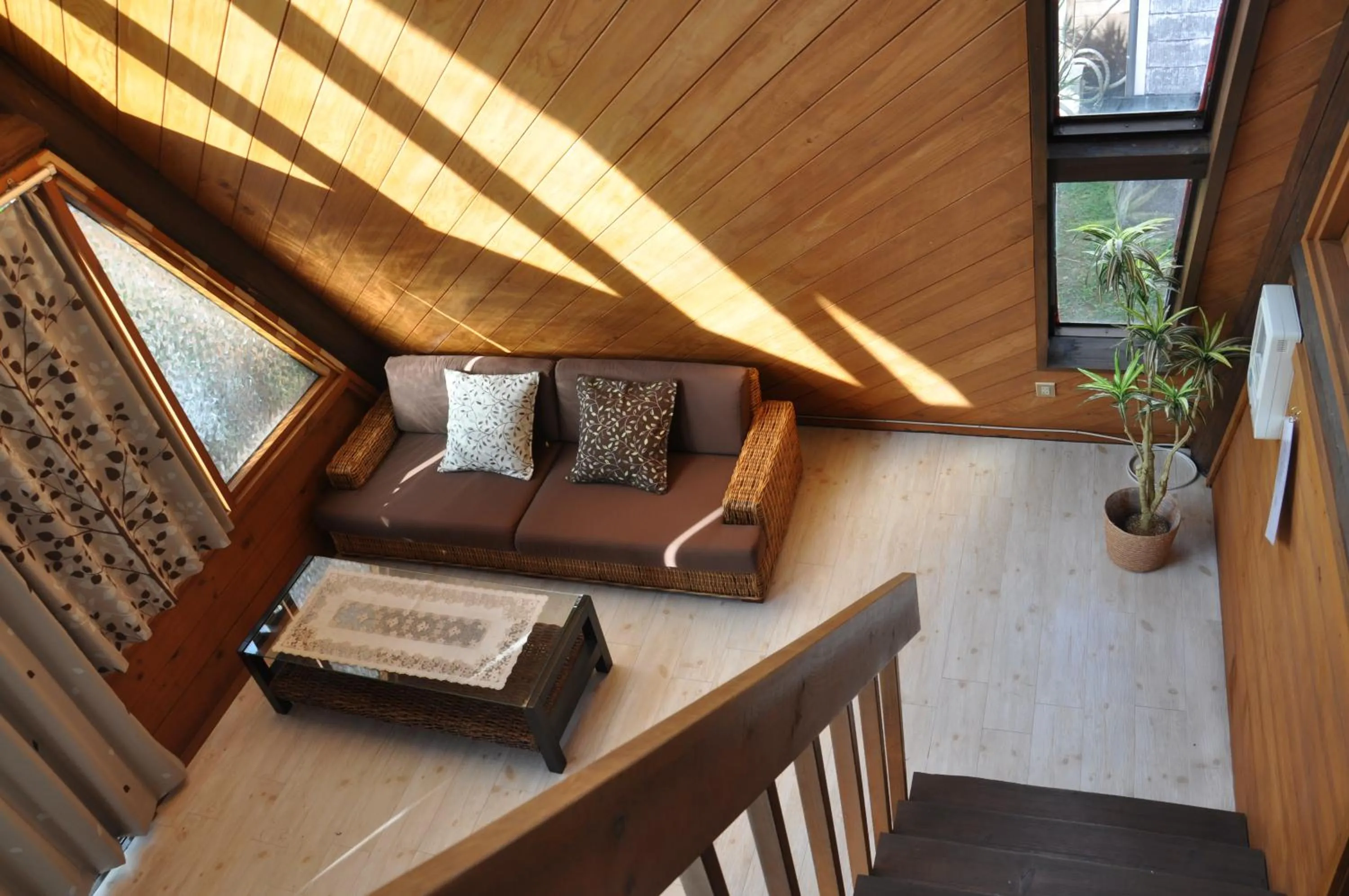 Living room in Sea Breeze