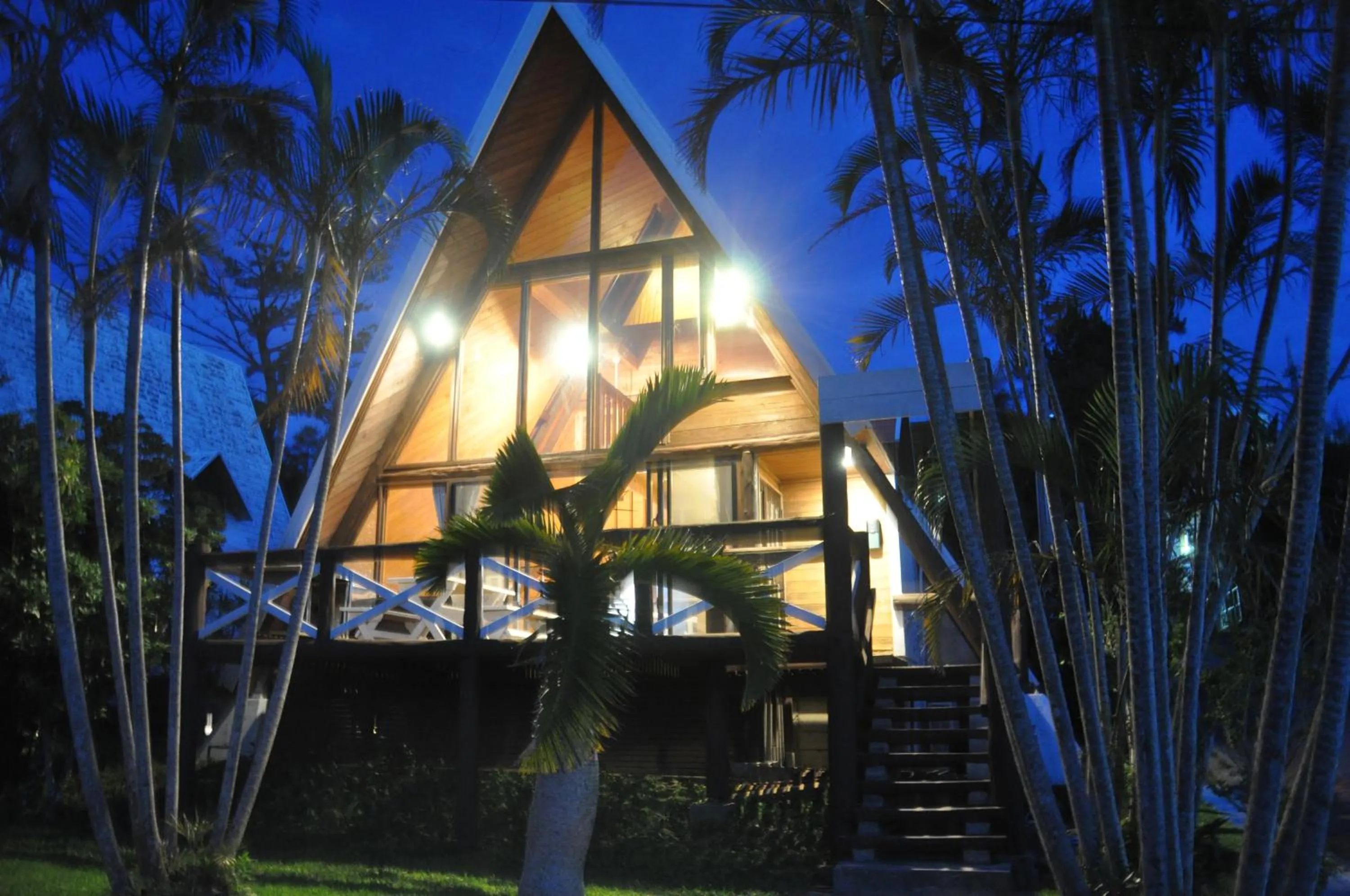 Facade/entrance in Sea Breeze