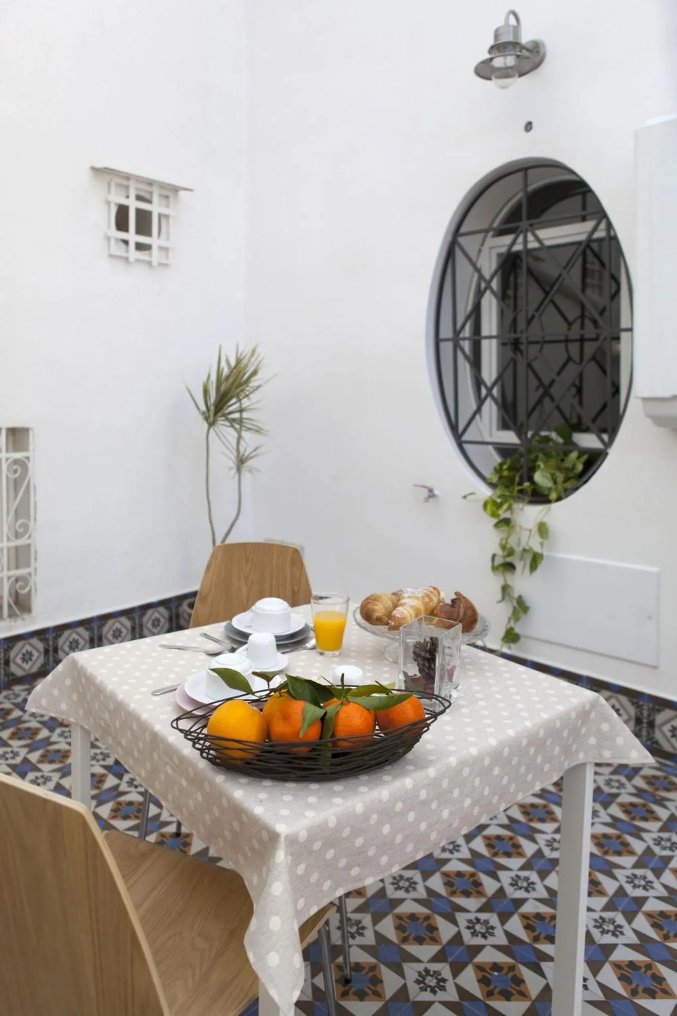 Property building in Demetra Rooms