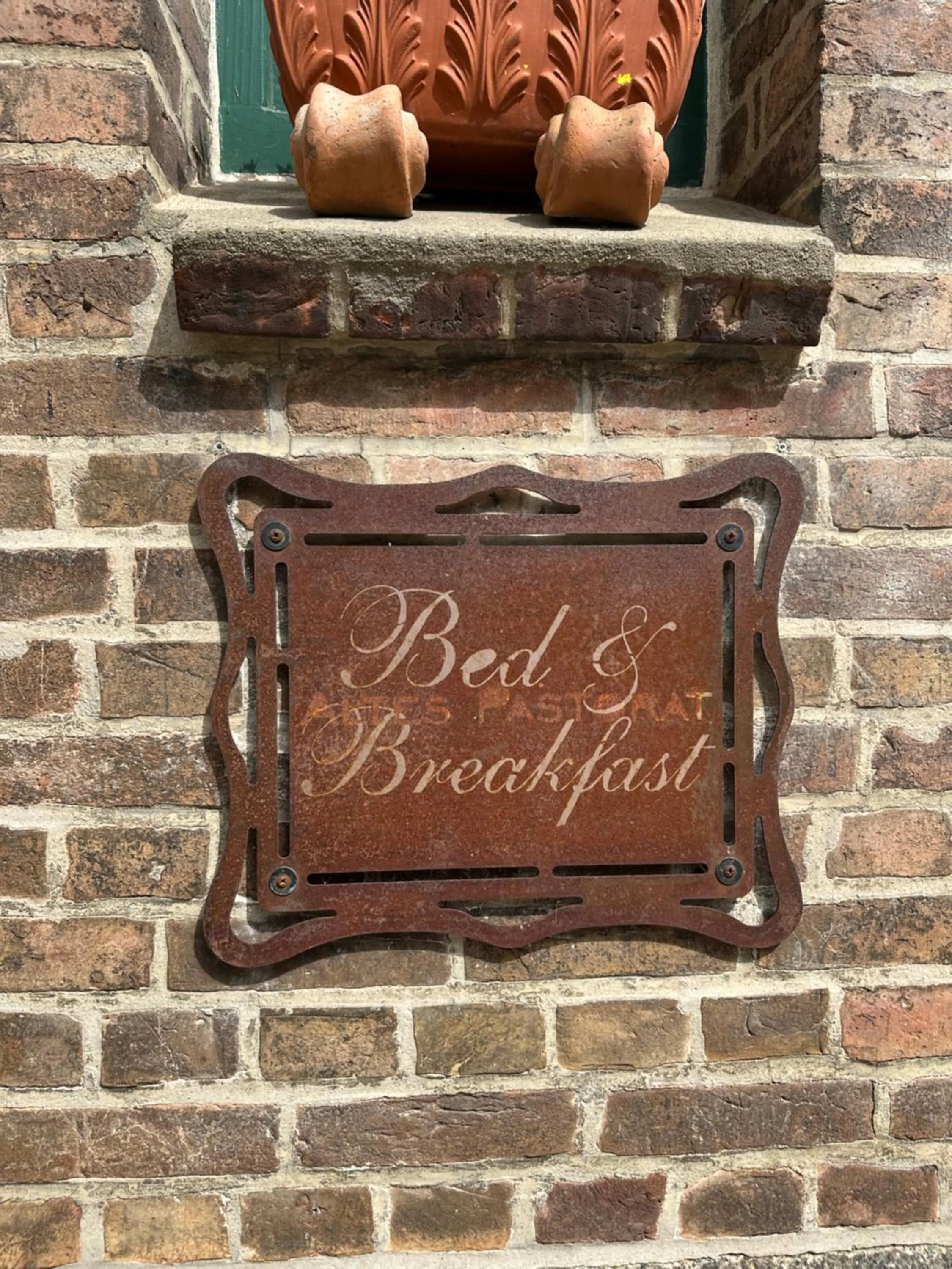 Property building in Altes Pastorat