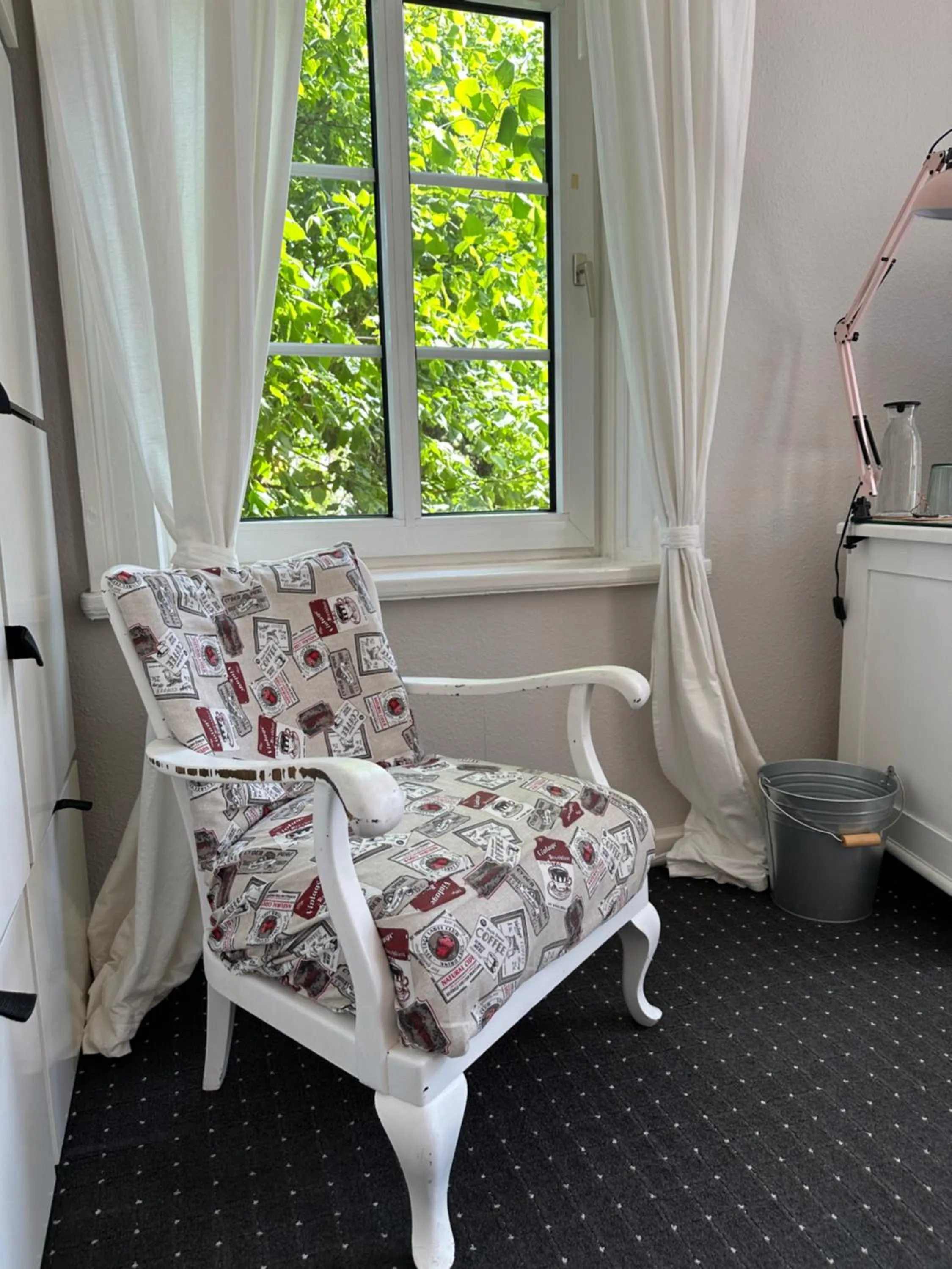 Decorative detail in Altes Pastorat