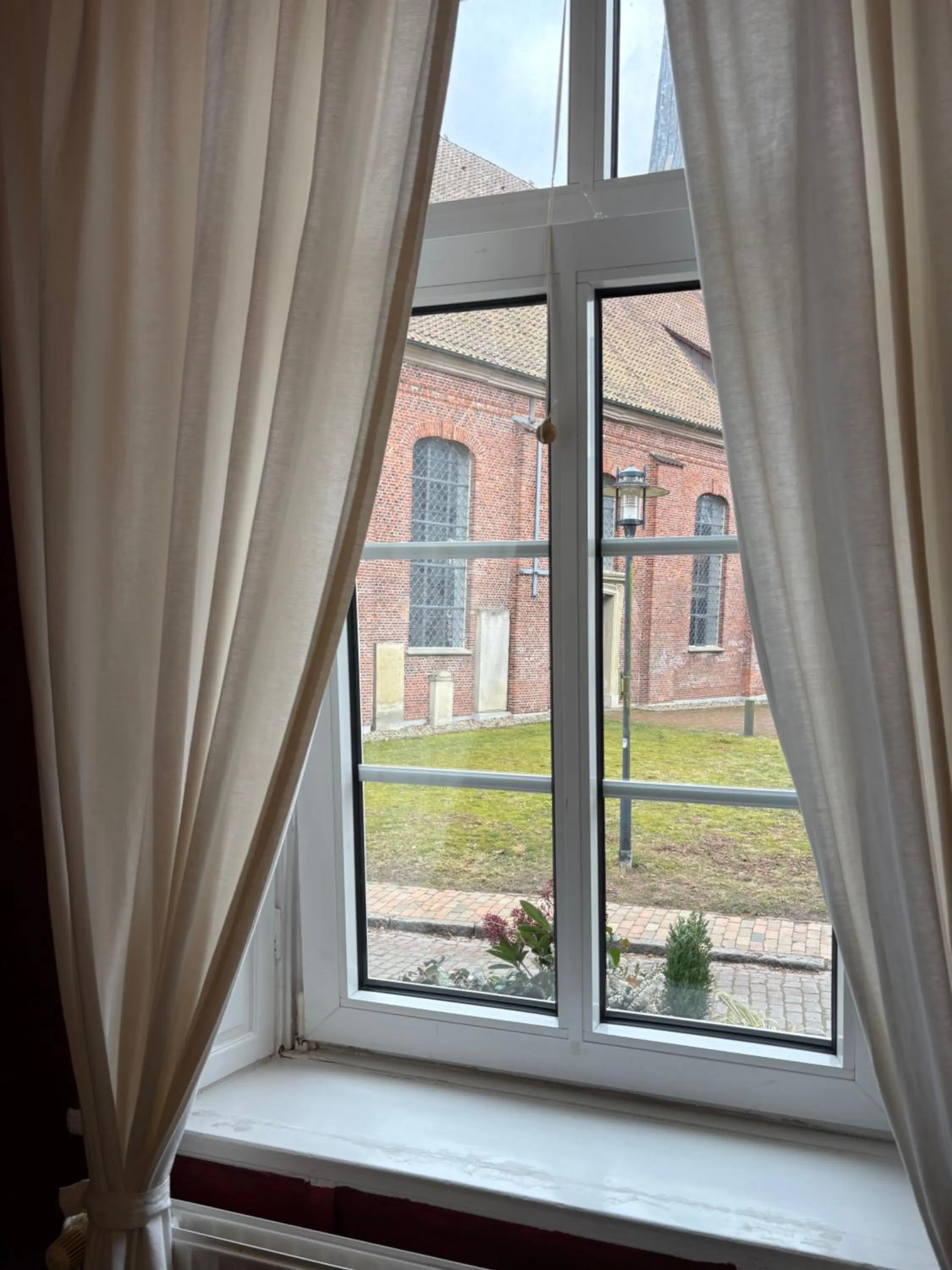 View (from property/room) in Altes Pastorat