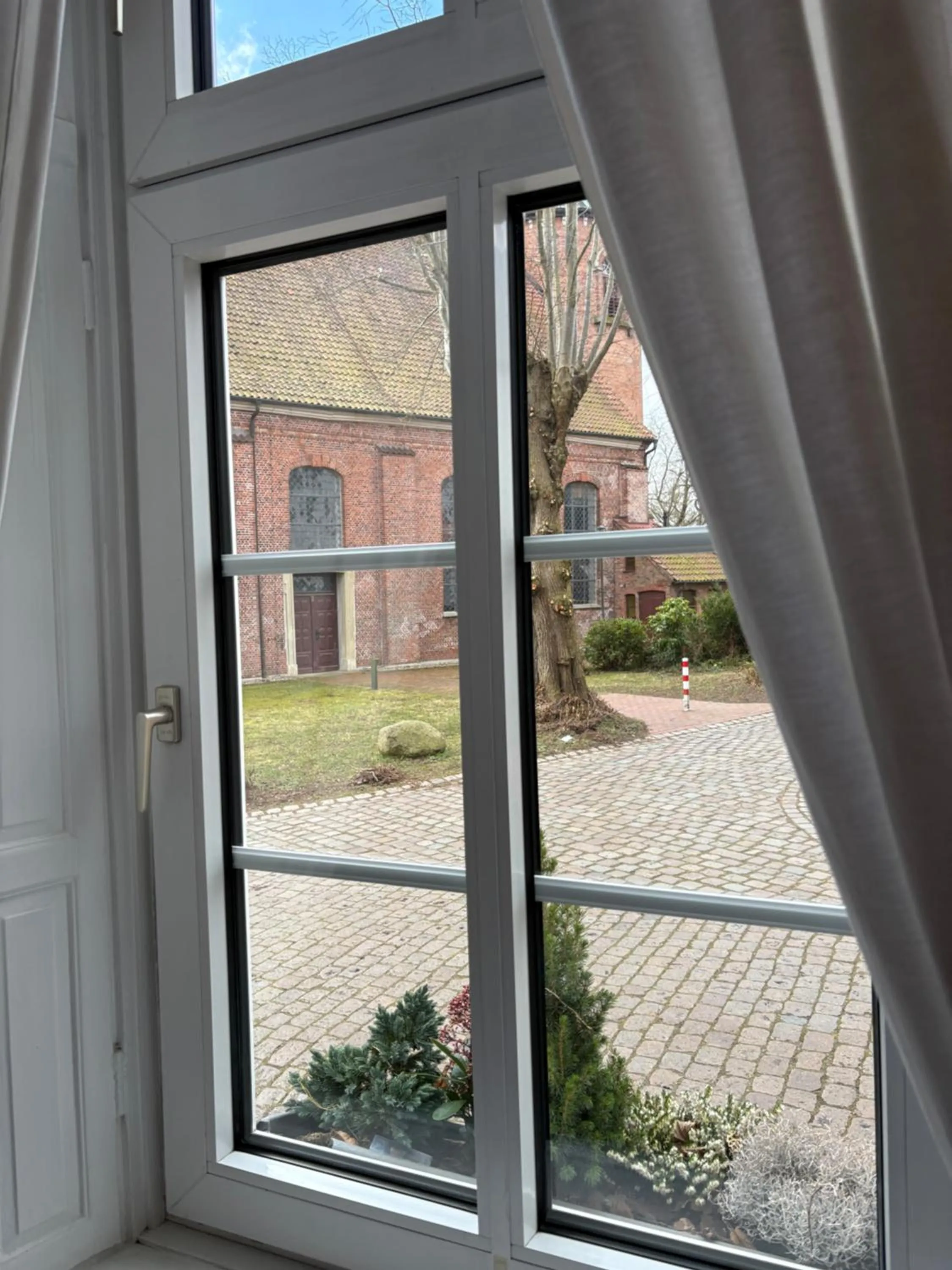 Landmark view in Altes Pastorat