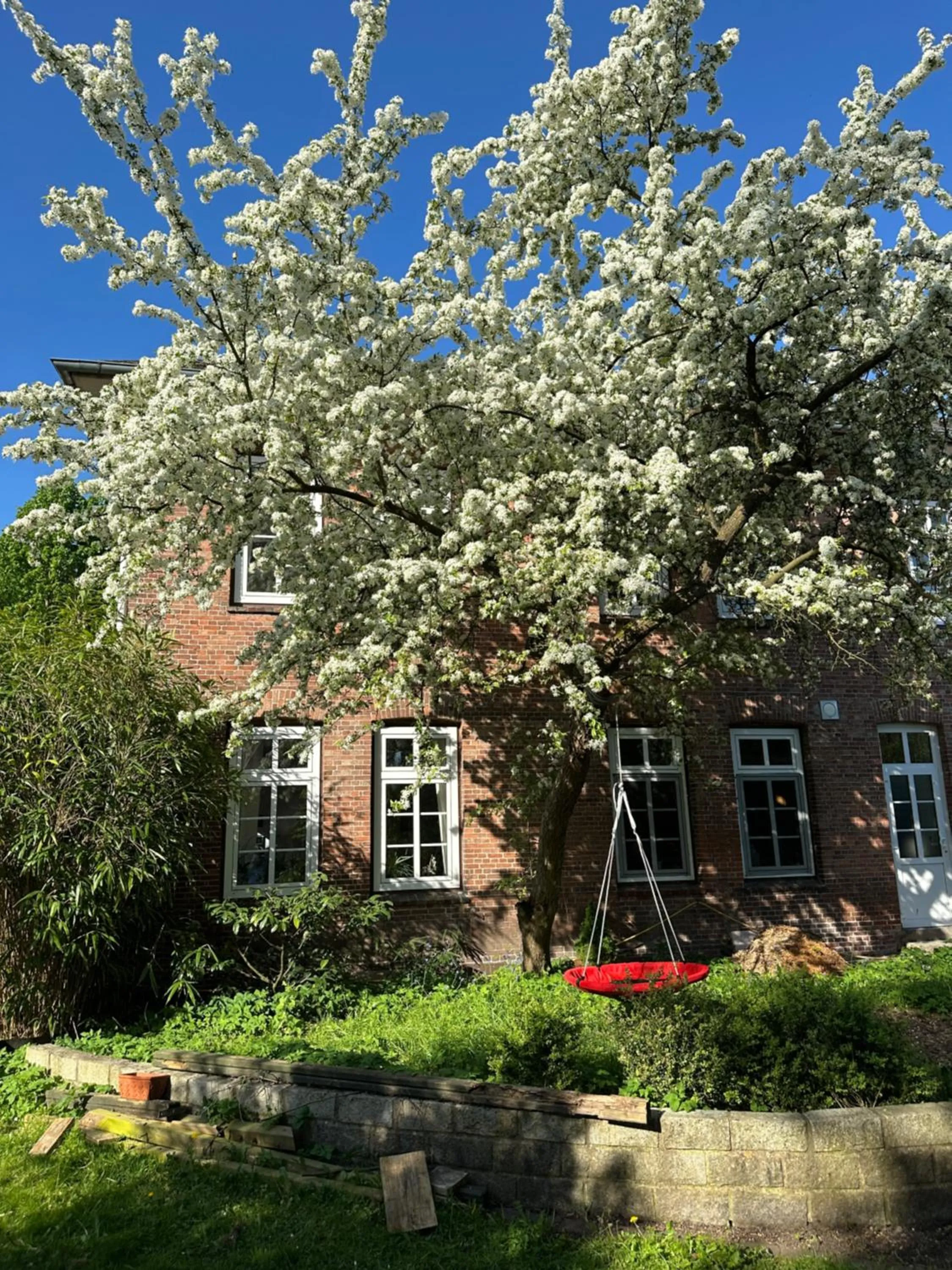 Property building in Altes Pastorat