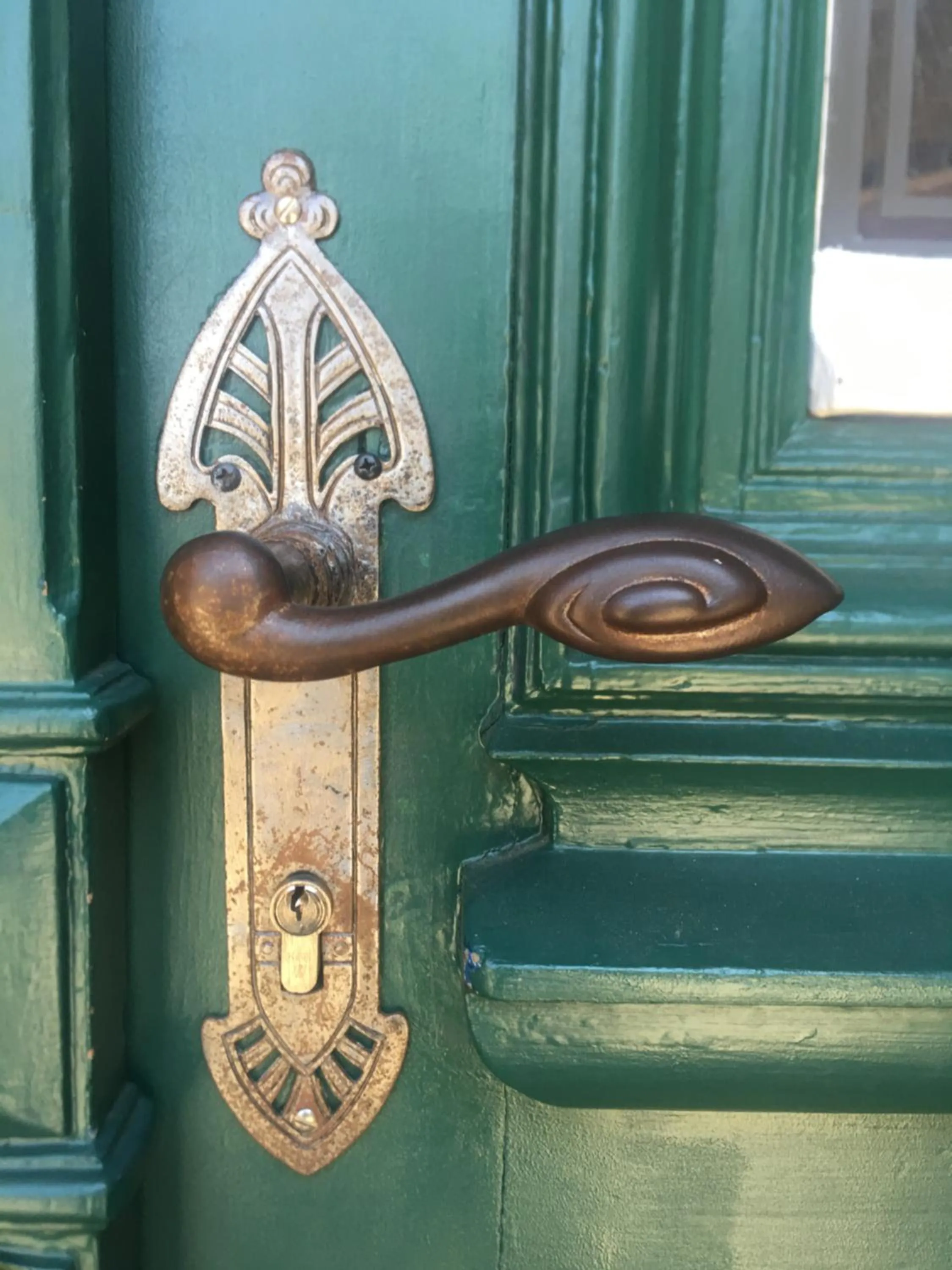 Property building in Altes Pastorat