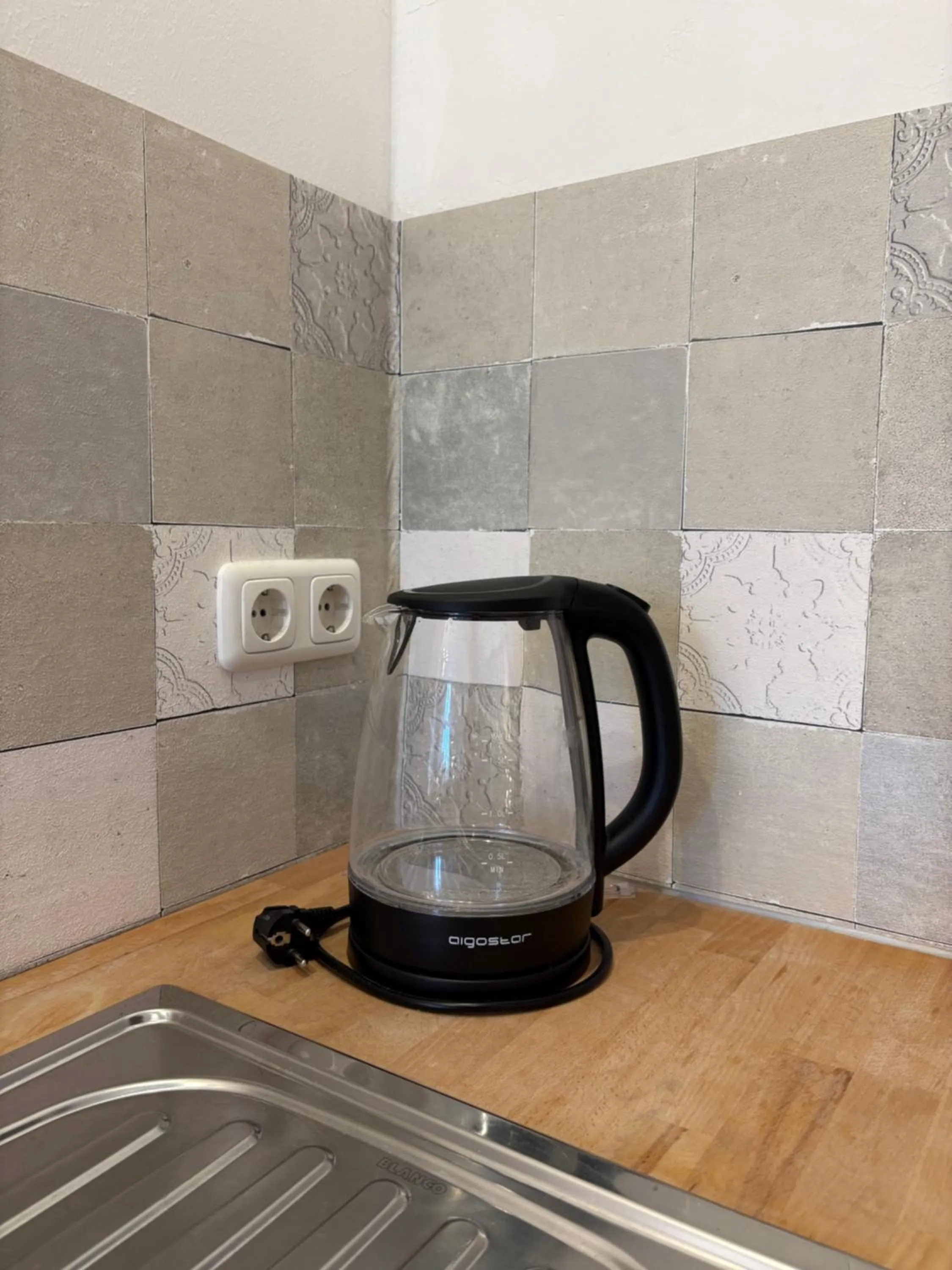 Coffee/tea facilities in Altes Pastorat