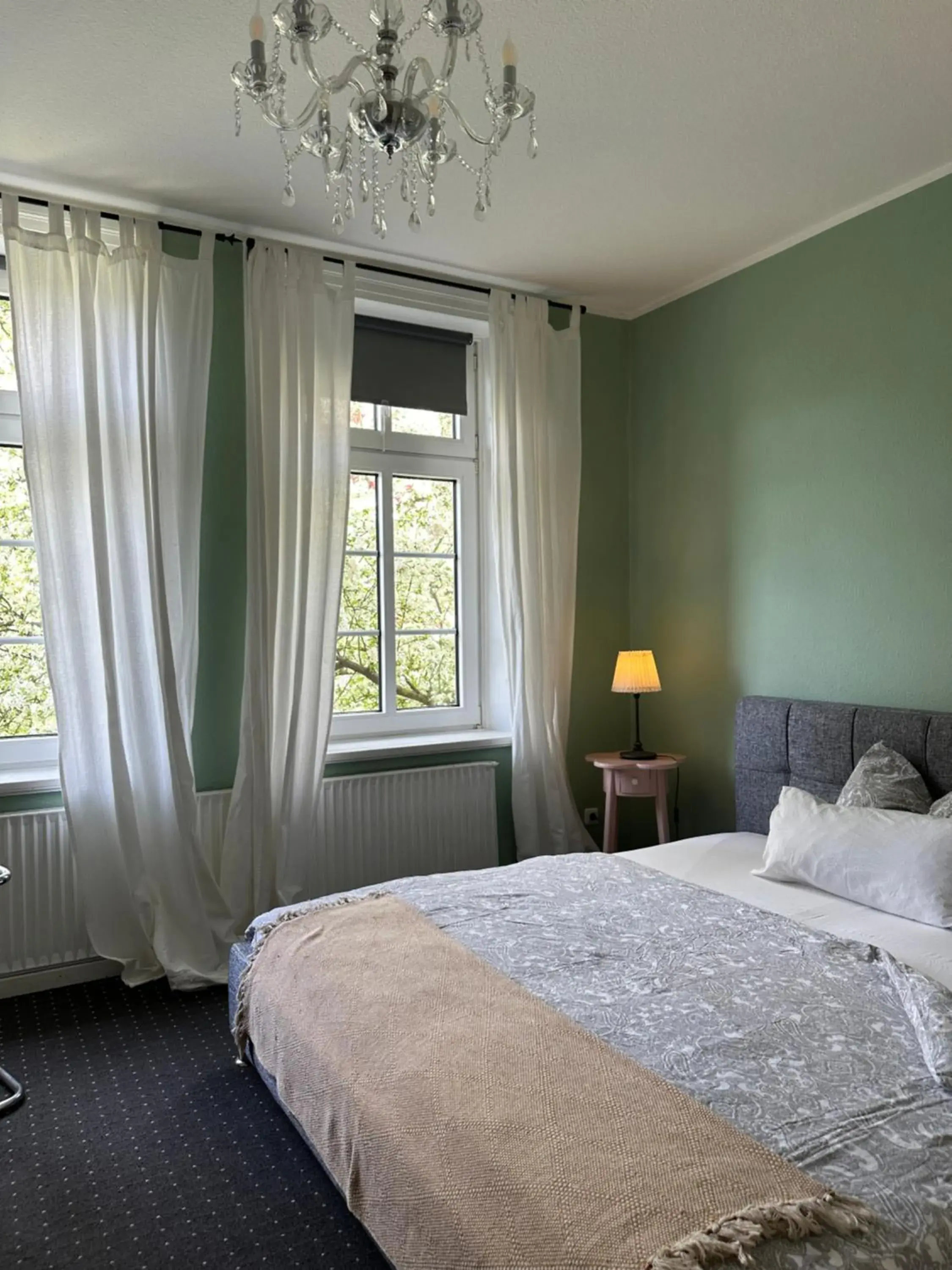 Double Room with Private External Bathroom in Altes Pastorat Double Room with Private External Bathroom in Altes Pastorat