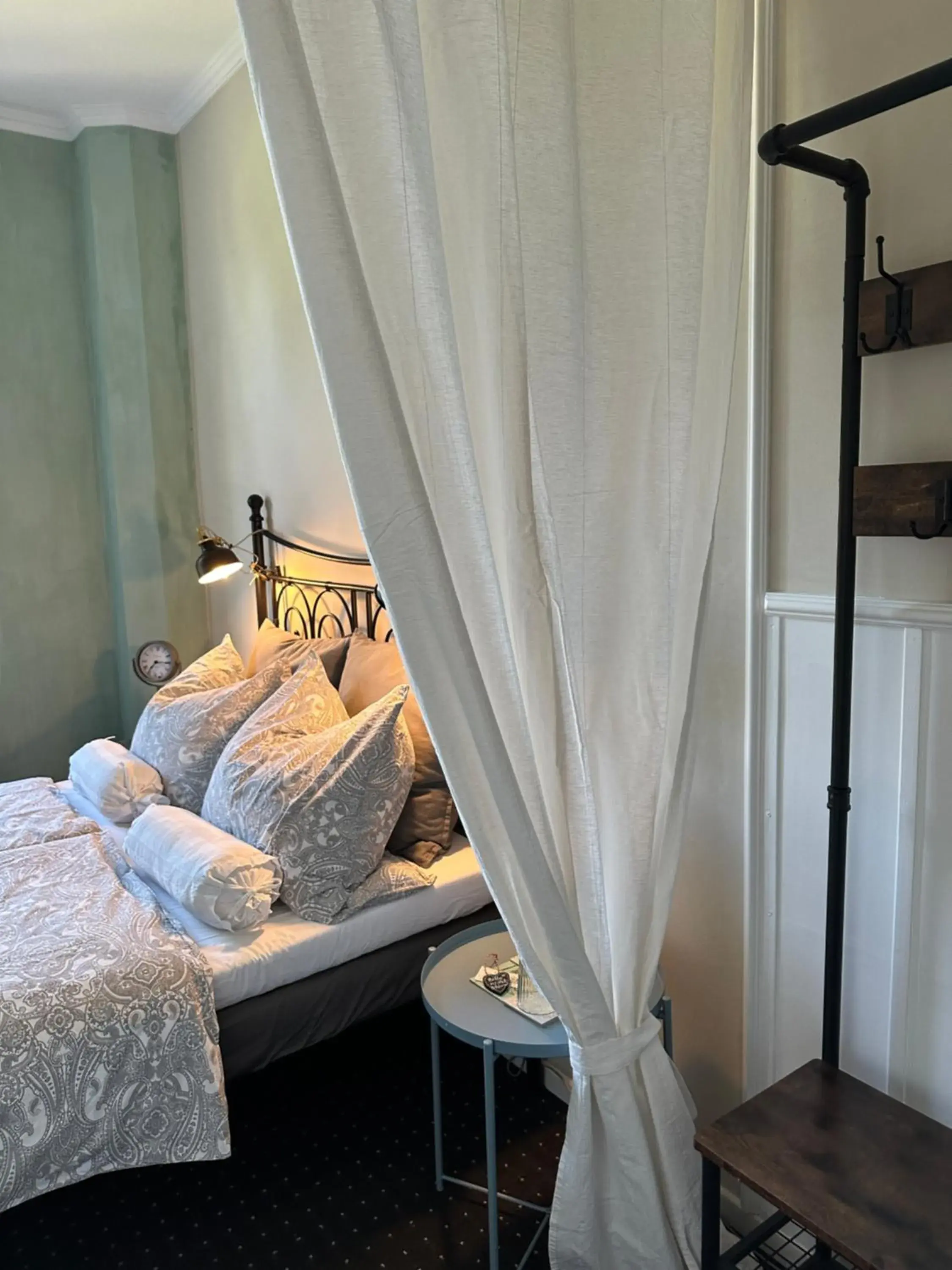 Queen Room in Altes Pastorat Queen Room in Altes Pastorat