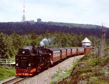 Nearby landmark in Ferienwohnung Osterbrink
