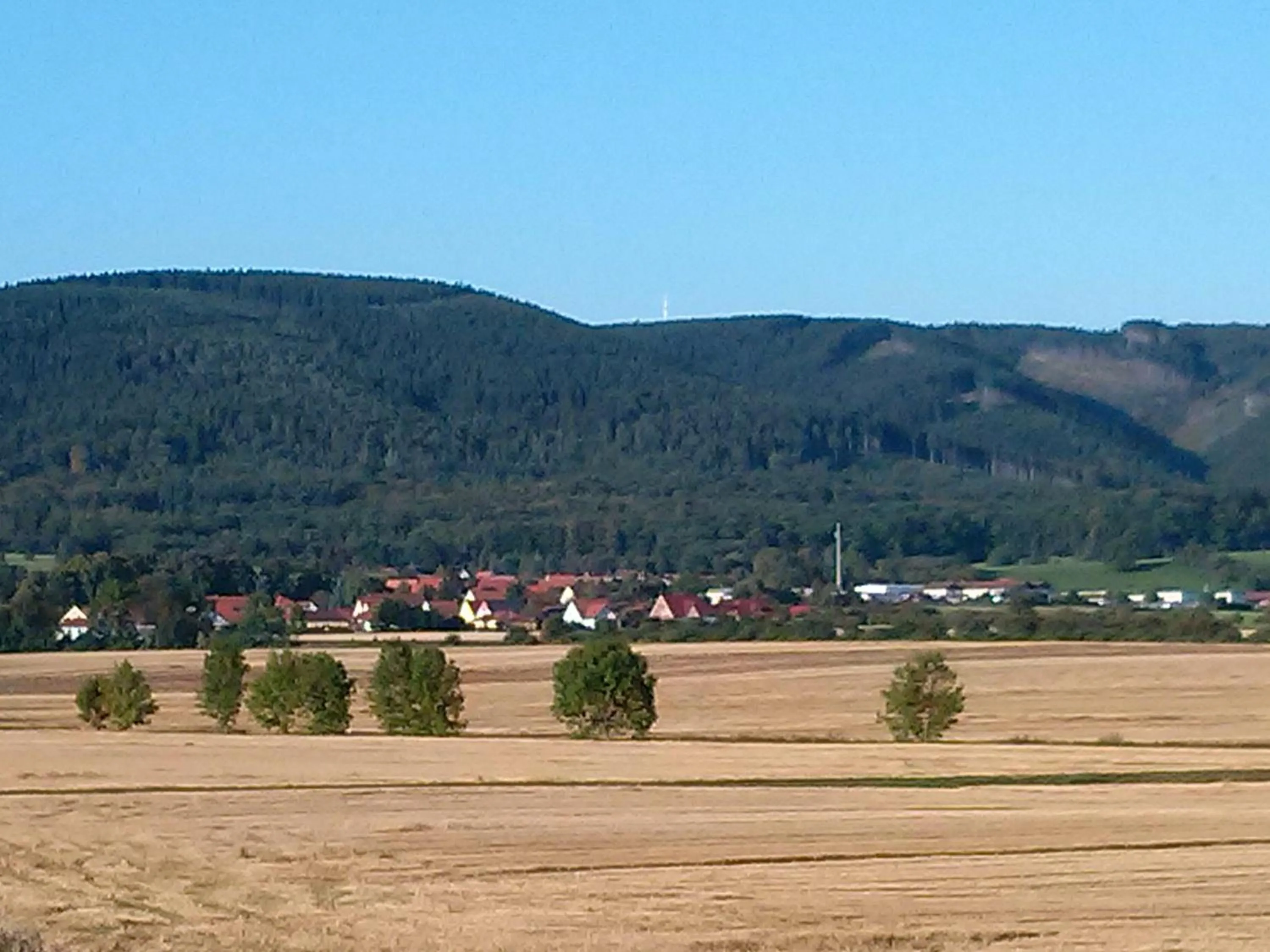 Nearby landmark in Ferienwohnung Osterbrink